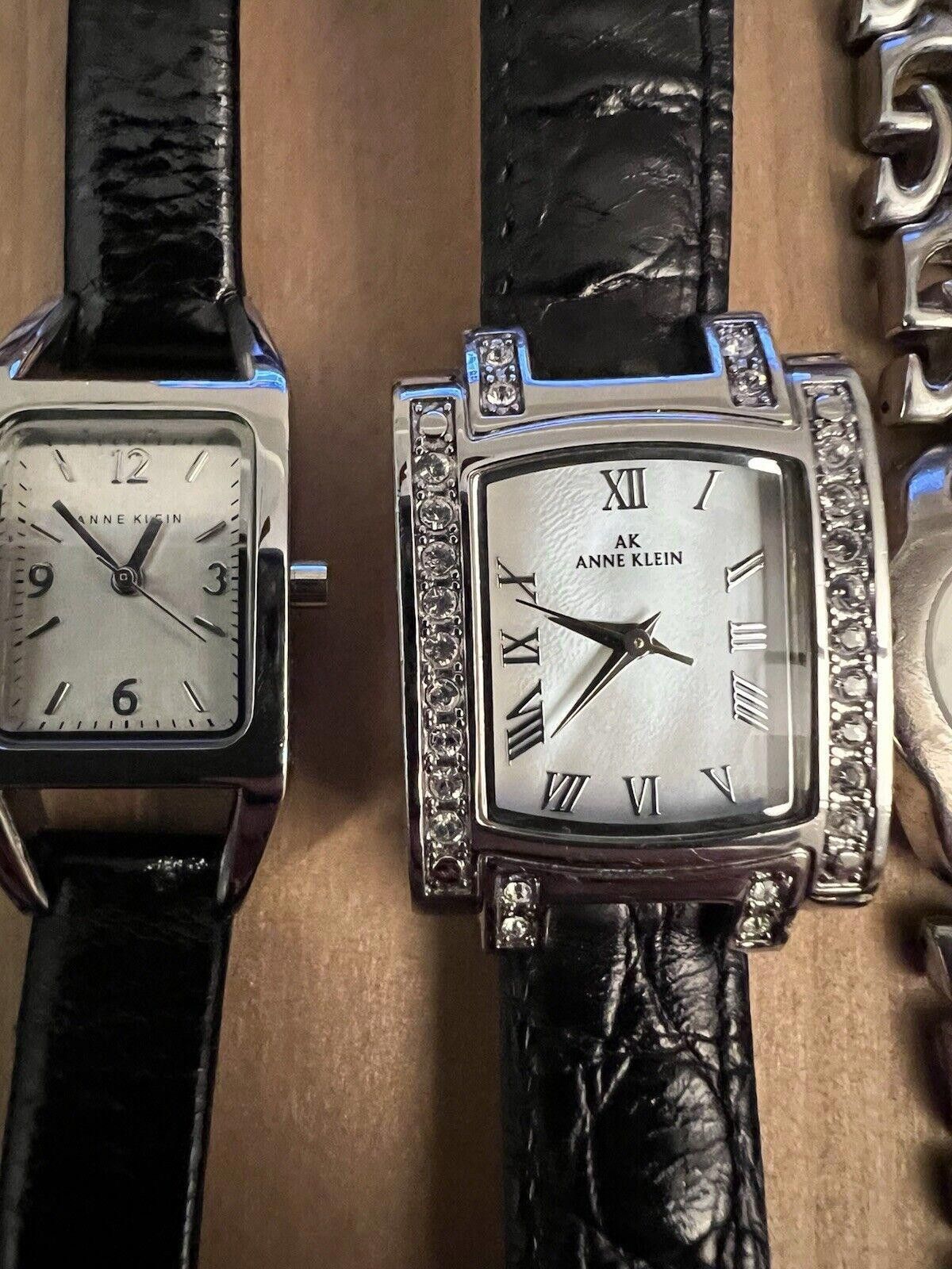 Designer Women’s Watch Lot 8 Anne klien, Jessica Simpson, Misc Size ONE SIZE - 4 Thumbnail