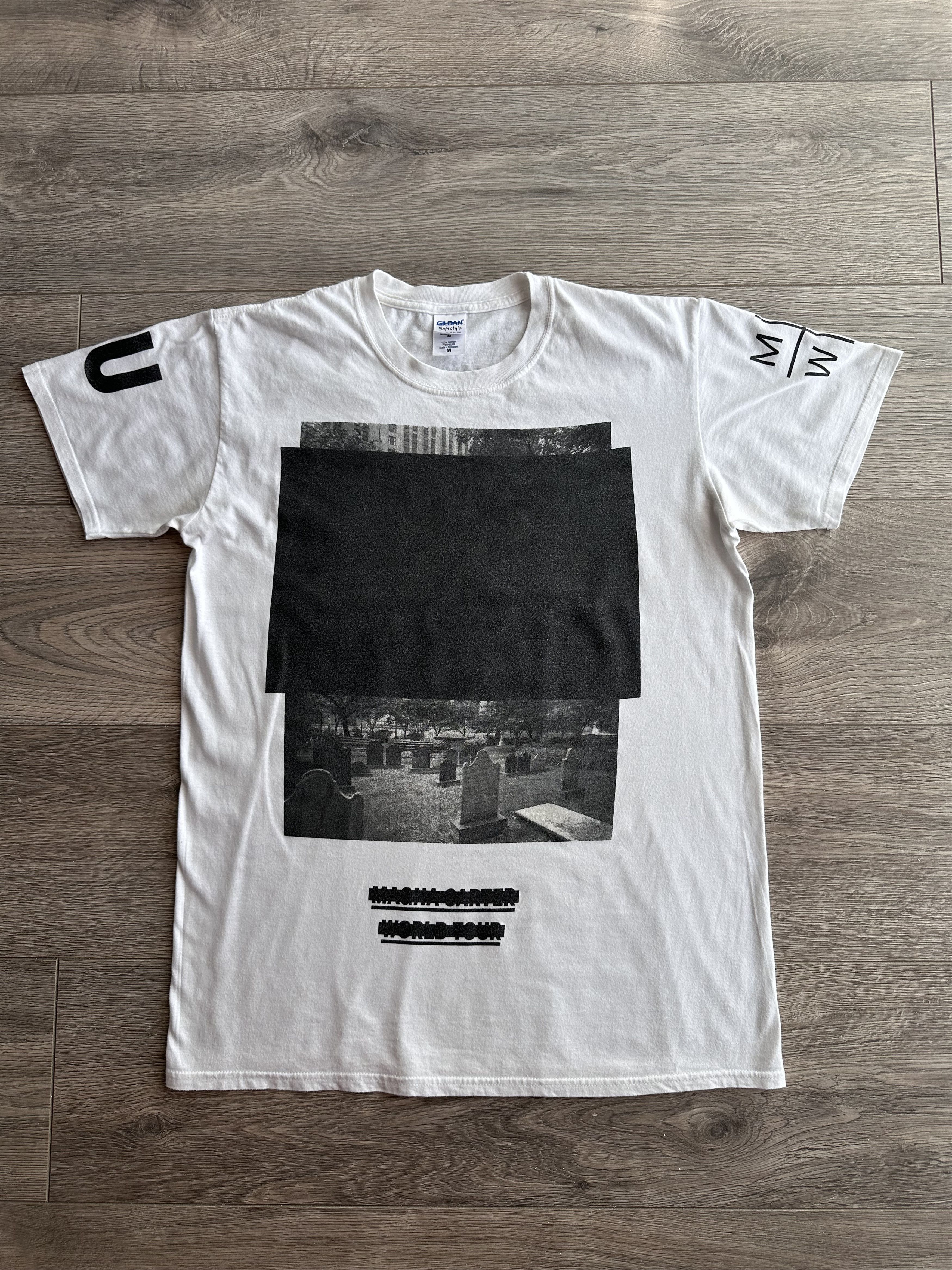 Vintage Jay-Z Blueprint Era T-shirt Jigga Roc-A-Fella Rap