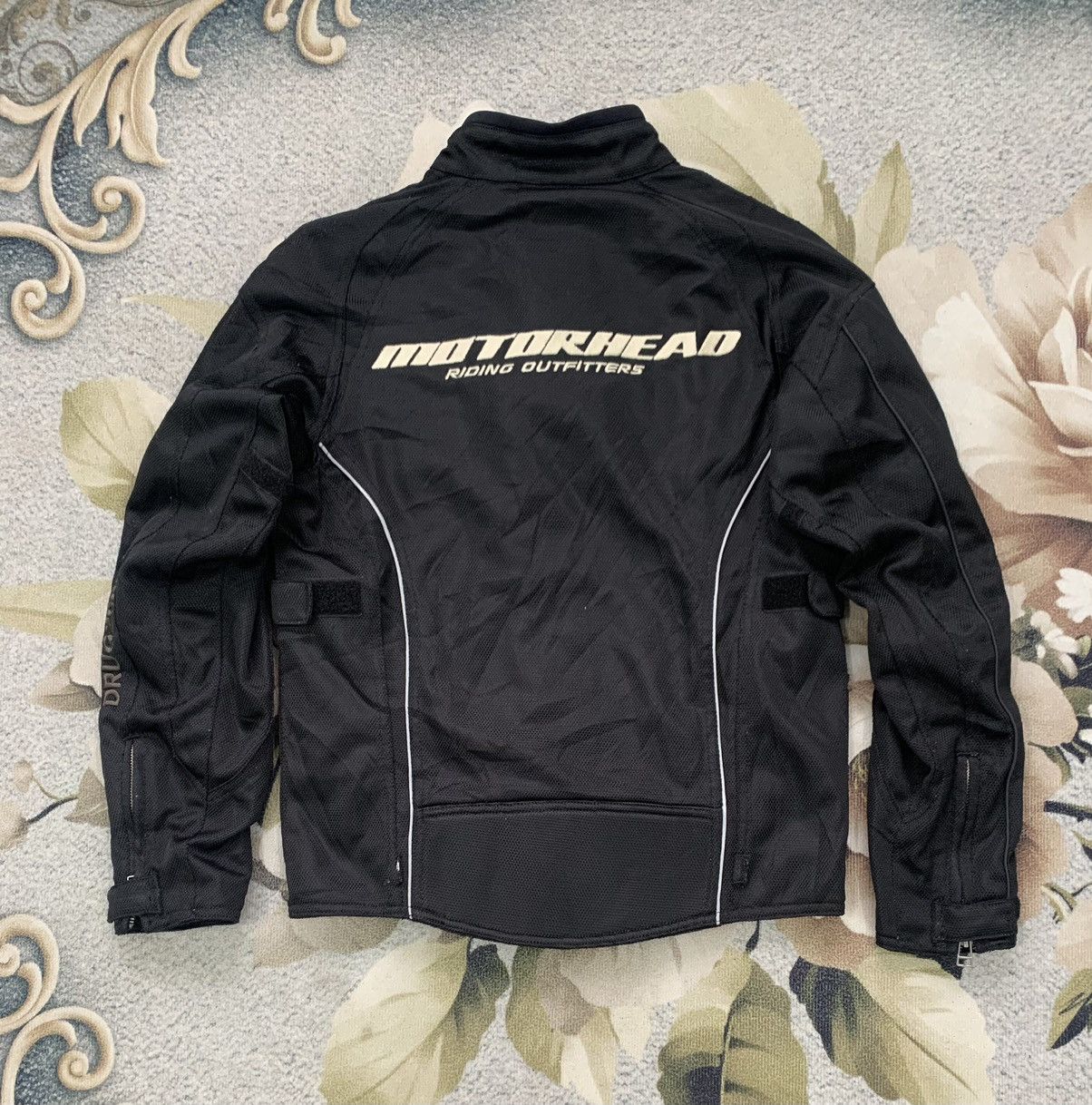 Japanese Brand Motor Head Drug2000 Advanced Riders Select Jacket Size US S / EU 44-46 / 1 - 2 Thumbnail
