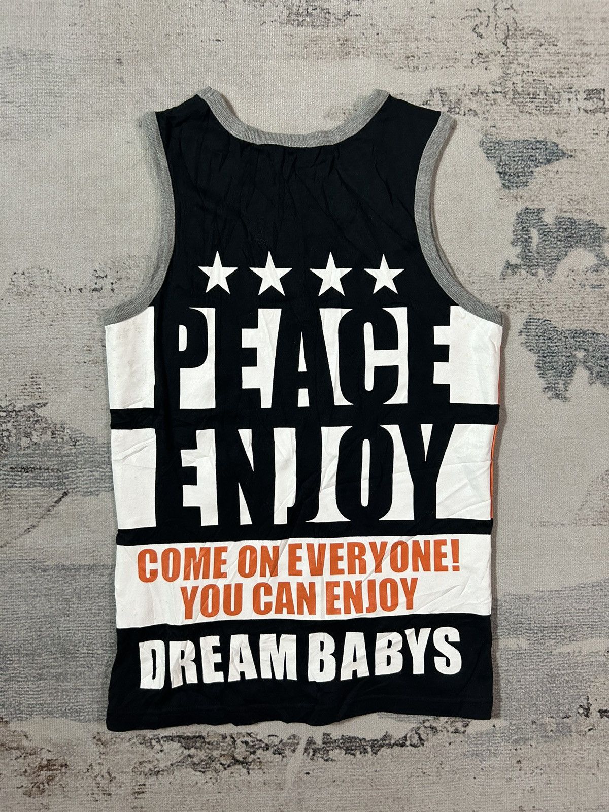 Beauty Beast × Hysteric Glamour × If Six Was Nine 2000s Dream Babys Poem Tanktop Size US S / EU 44-46 / 1 - 2 Thumbnail