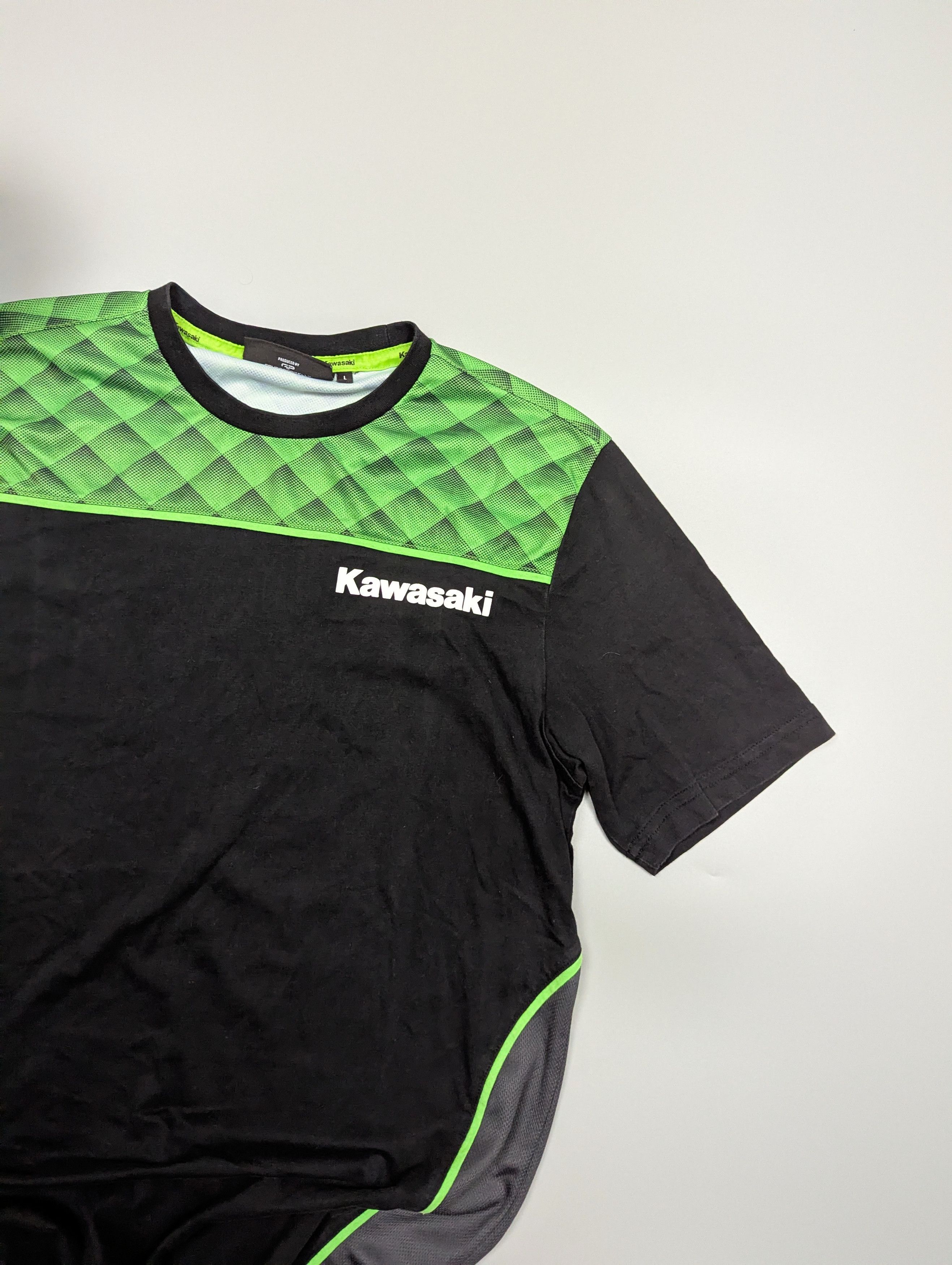 Other KAWASAKI Motor Europe2019 Official Merchandise Mens T-shirt Size US M / EU 48-50 / 2 - 4 Thumbnail