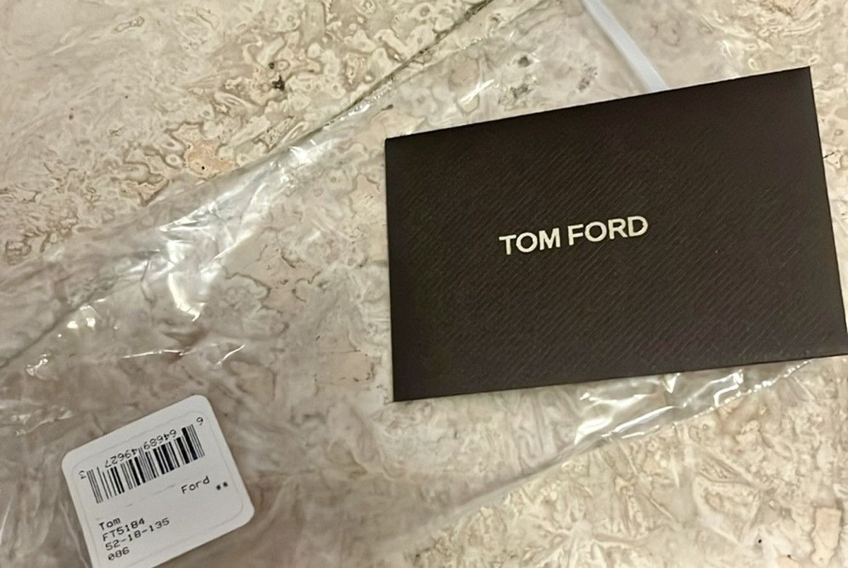 Tom Ford Tom Ford prescription men eyeglasses Size ONE SIZE - 4 Thumbnail