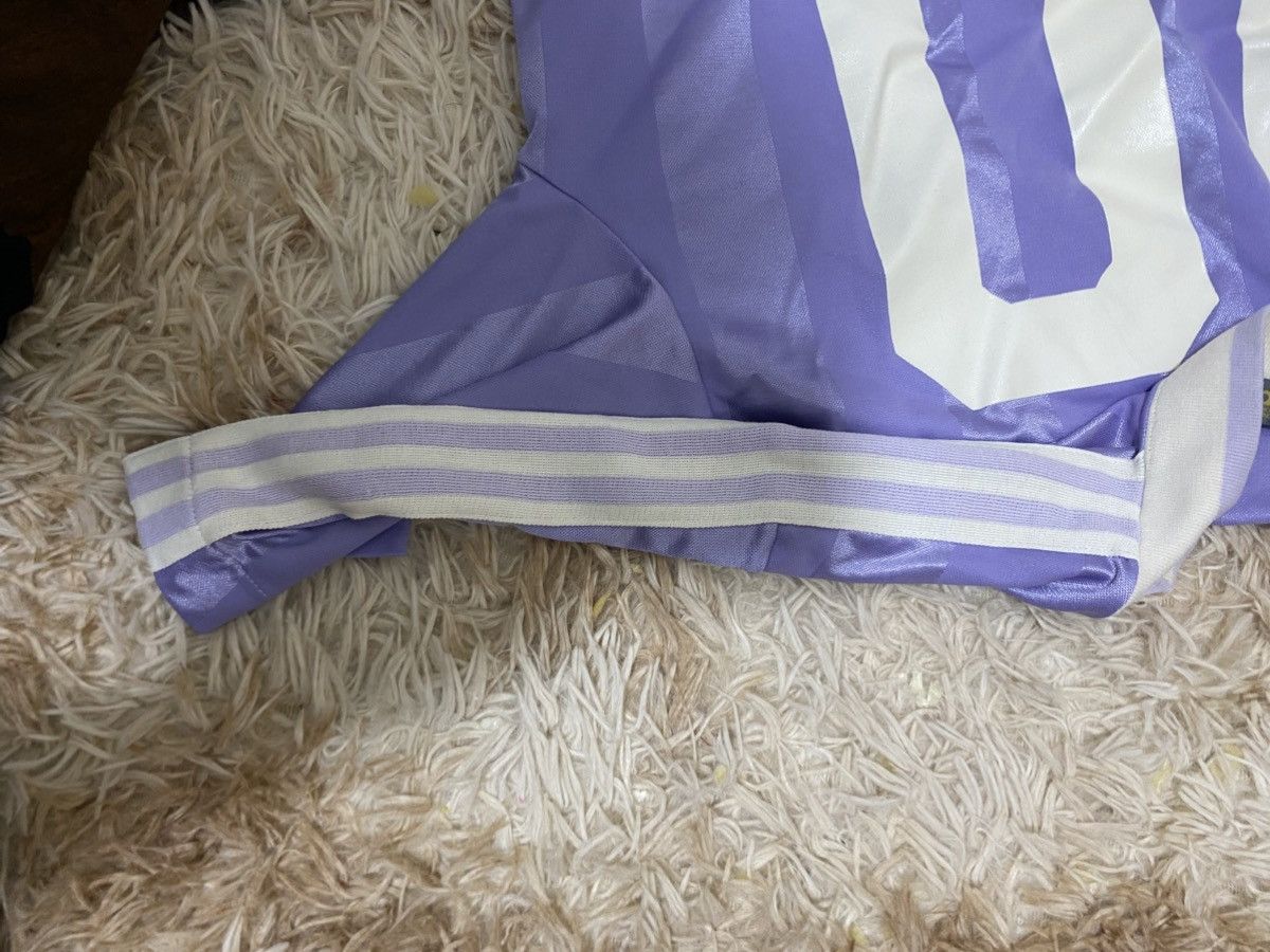 Adidas 🧾 Title: Adidas Japan “Order Made” Soccer Jersey – A7Z063 – Size US S / EU 44-46 / 1 - 3 Thumbnail