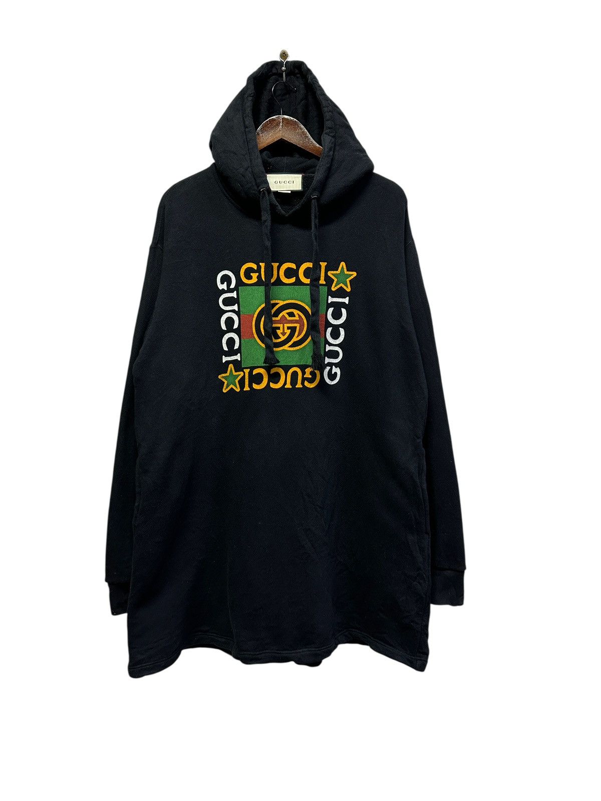 Gucci Gucci pullover hoodie Size M / US 6-8 / IT 42-44 - 1 Thumbnail