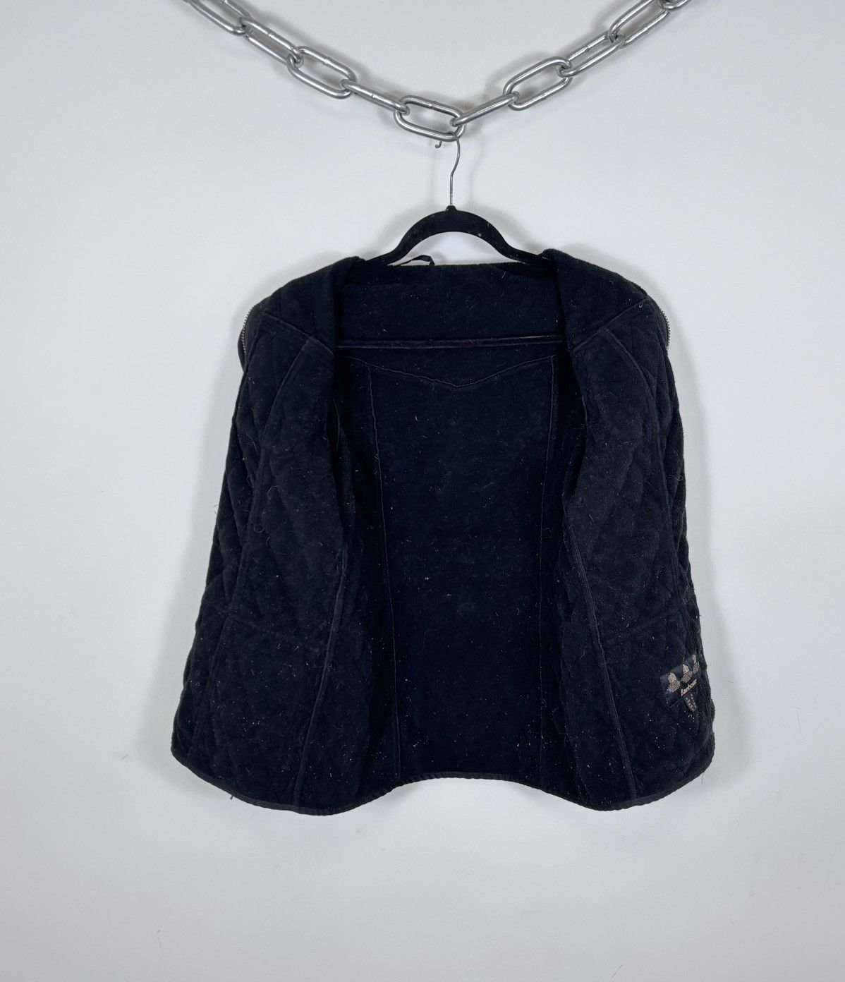 Barbour Barbour International Women’s Polarquilt Jacket Quilted Coat Size M / US 6-8 / IT 42-44 - 2 Thumbnail