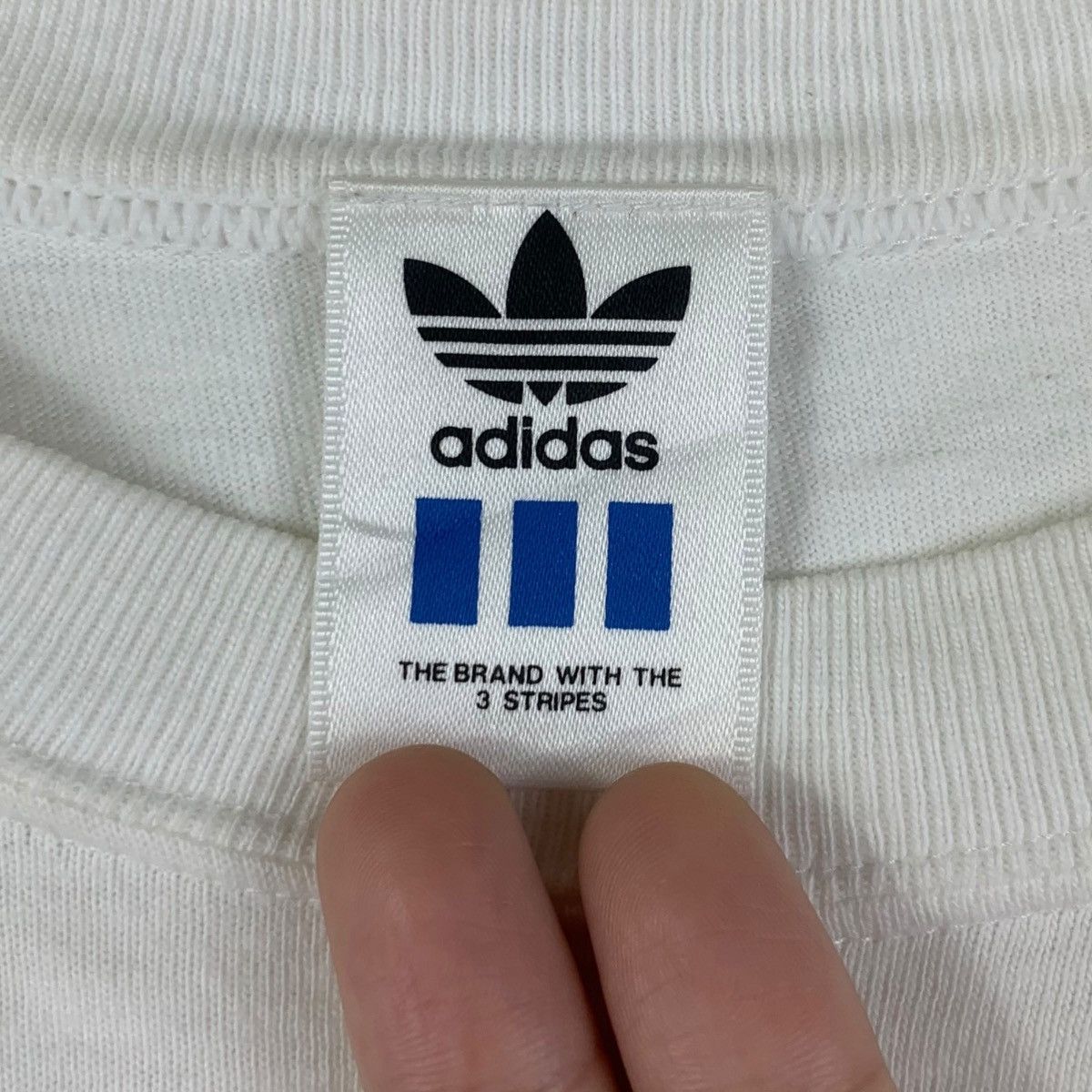 Adidas Vintage 90’ ADIDAS ORIGINALS INTERNATIONAL Collection Size M / US 6-8 / IT 42-44 - 6 Thumbnail