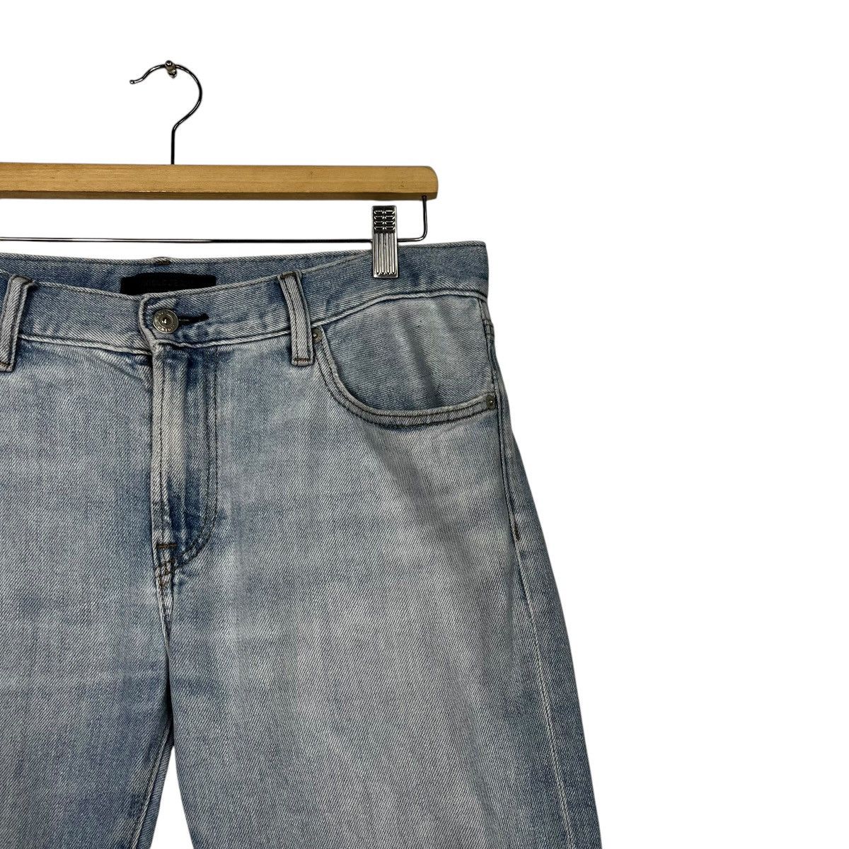 20471120 Vintage Japanese Designer Denim Size US 34 / EU 50 - 5 Thumbnail