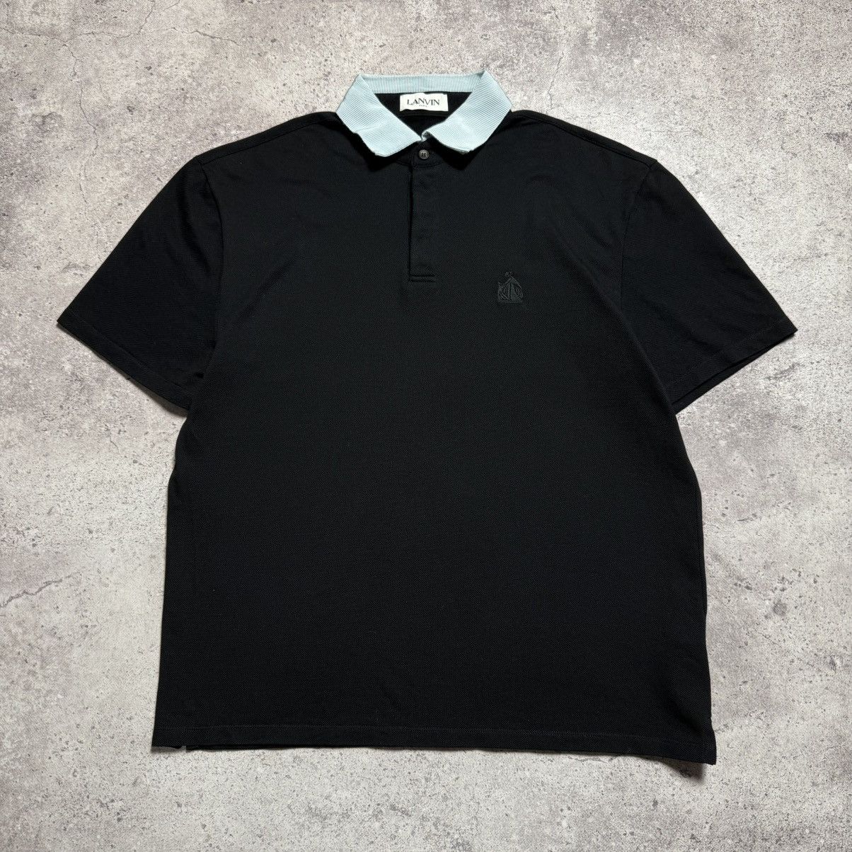 Lanvin Lanvin Polo Shirt Size US XL / EU 56 / 4 - 1 Thumbnail