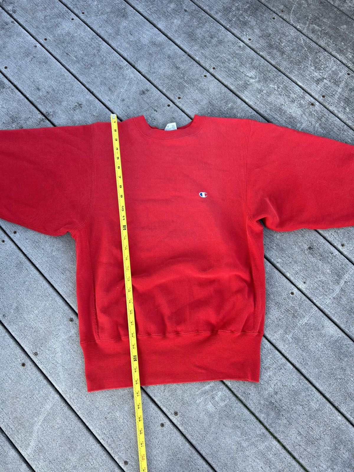 Champion × Vintage Vintage Champion Reverse Weave sweatshirt Size US M / EU 48-50 / 2 - 3 Thumbnail