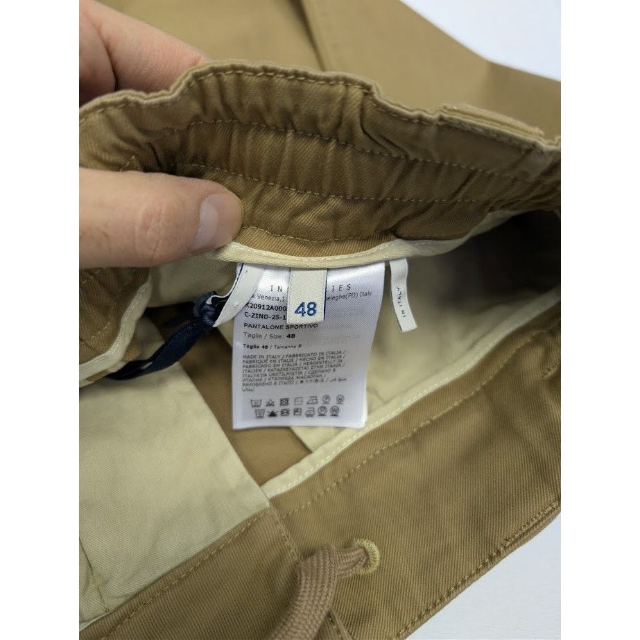Moncler o1rshd1 Pantalone Sportivo in Brown Size US 32 / EU 48 - 15 Thumbnail