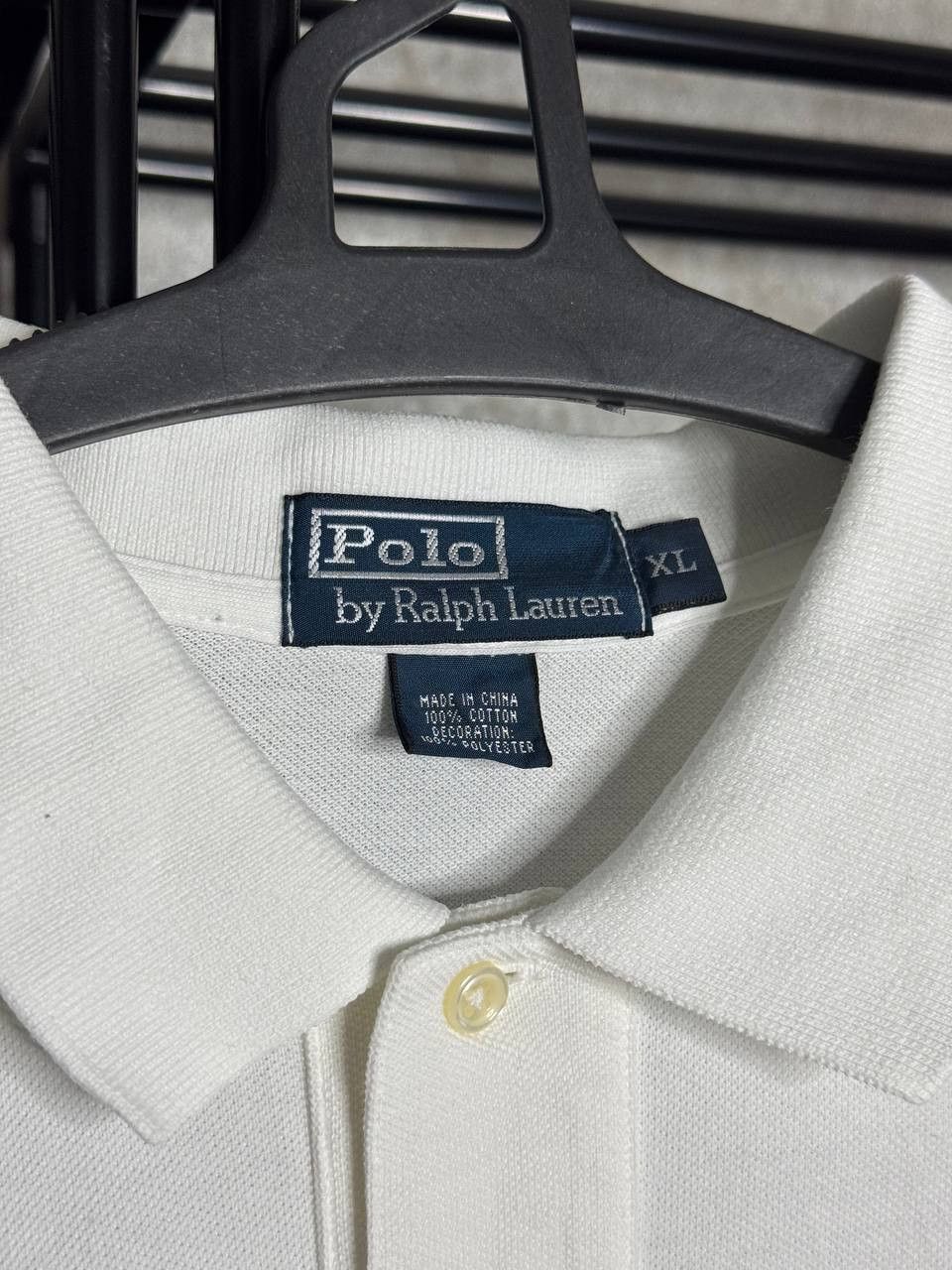 Polo Ralph Lauren Vintage Very Rare Polo Ralph Lauren USA Size US XL / EU 56 / 4 - 13 Thumbnail
