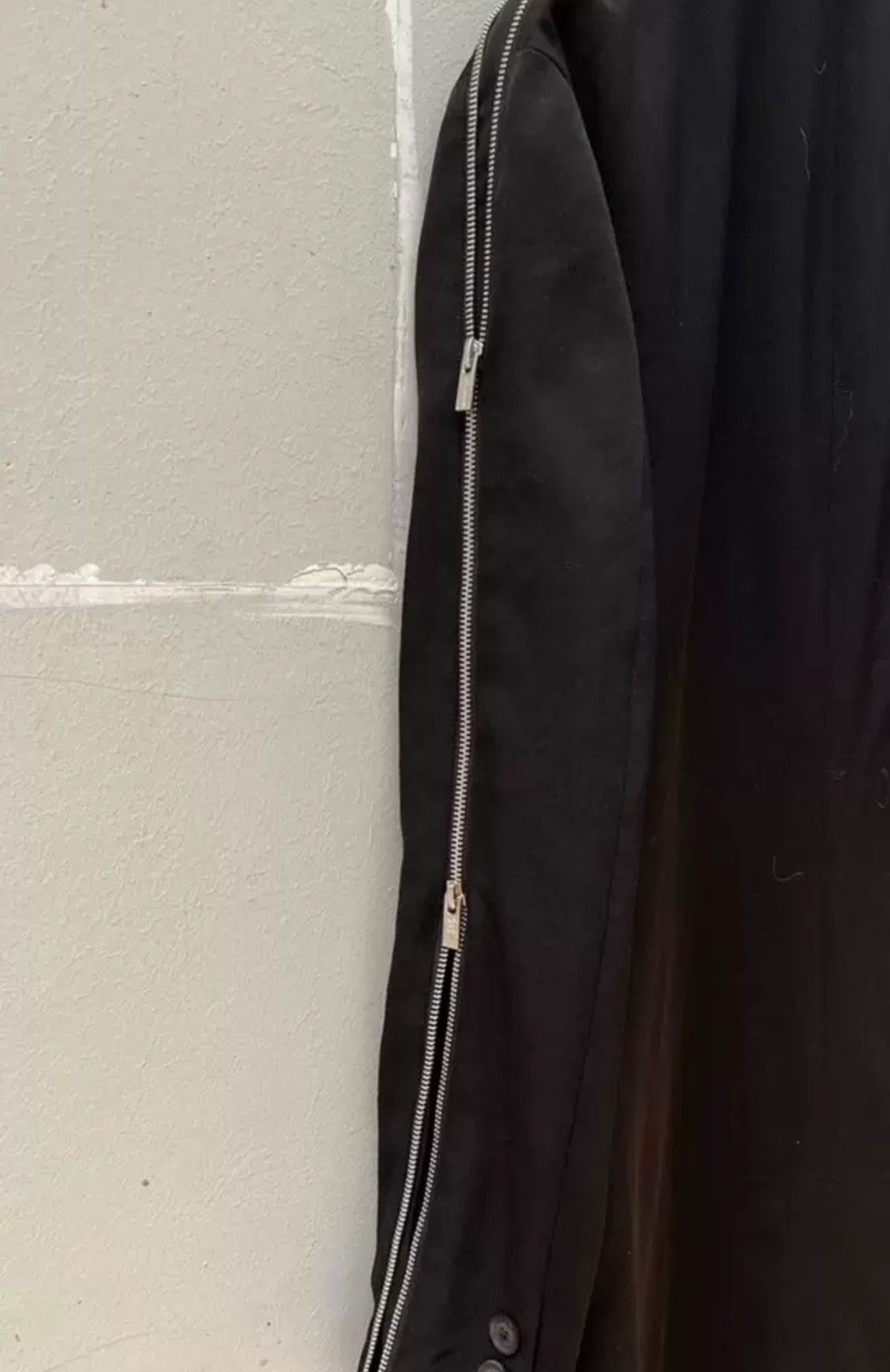 Yohji Yamamoto Yohji Yamamoto 19aw replica zipper coat 2412-Nextarrow Size US M / EU 48-50 / 2 - 3 Thumbnail