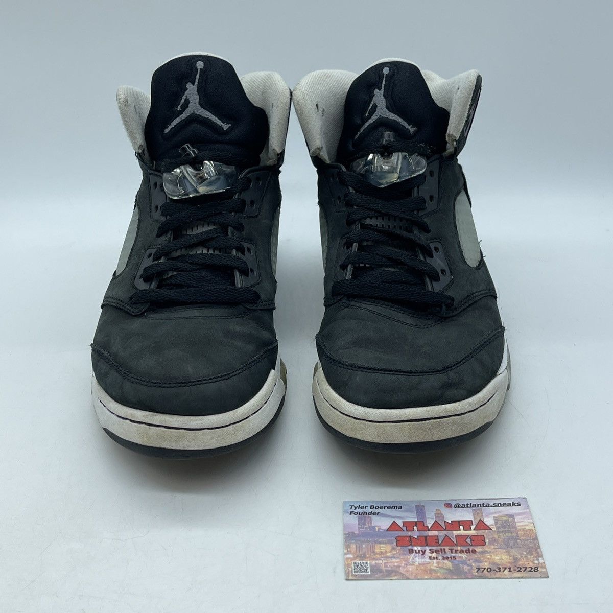 Jordan Brand Air Jordan 5 Oreo Size US 9.5 / EU 42-43 - 2 Thumbnail