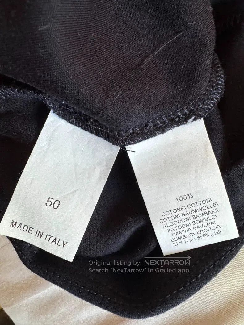 Brunello Cucinelli Brunello Cucinelli Men's Long Sleeve T-shirt. Size US L / EU 52-54 / 3 - 4 Thumbnail