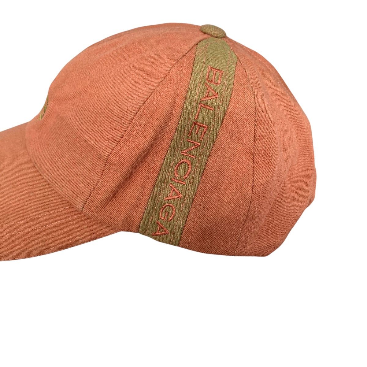 Balenciaga Vintage Balenciaga Trucker Hat Size ONE SIZE - 2 Thumbnail