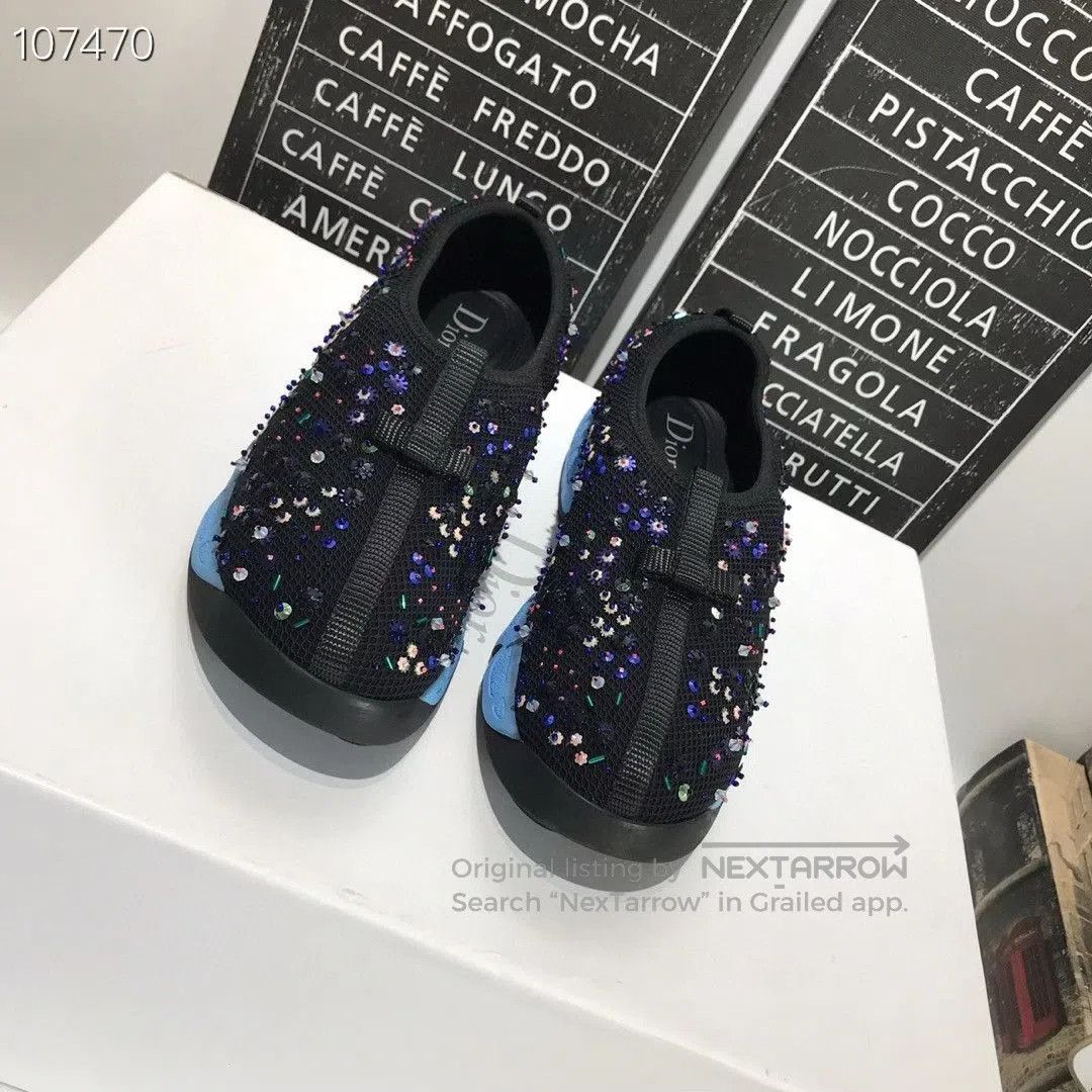 Dior Dior Garden Shoes. Size US 5 / IT 35 - 1 Thumbnail