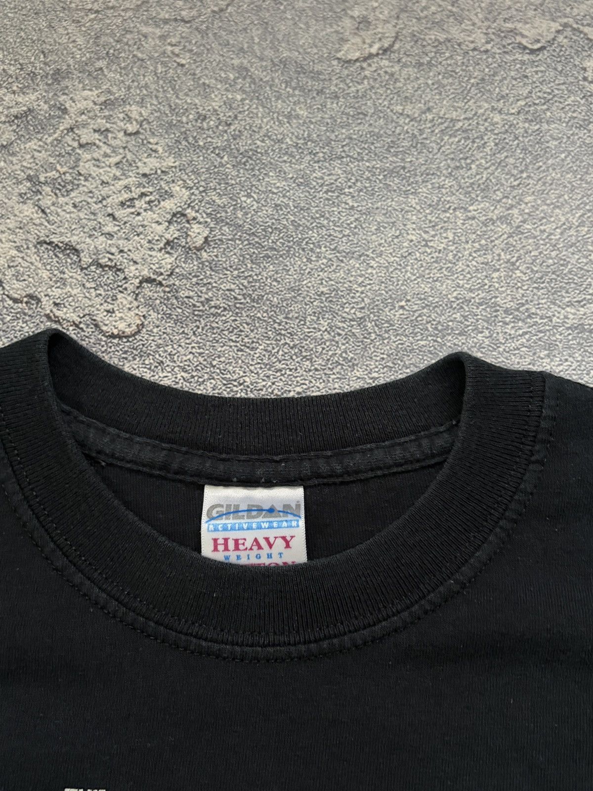 Band Tees Vintage 2004 The Clash Band T-Shirt Punk Rock Gildan Black S Size US S / EU 44-46 / 1 - 4 Thumbnail