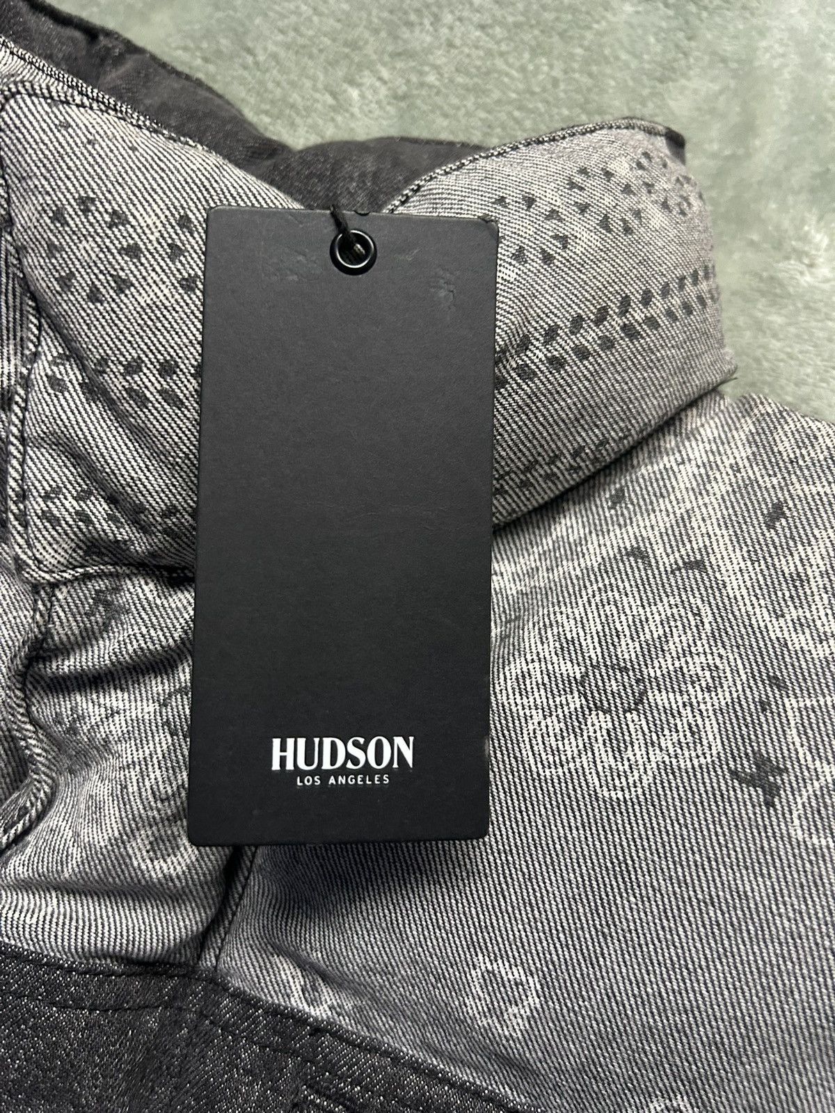 Hudson Hudson Hopps Paisley Bandana Jacket — Size Medium Size US M / EU 48-50 / 2 - 13 Thumbnail
