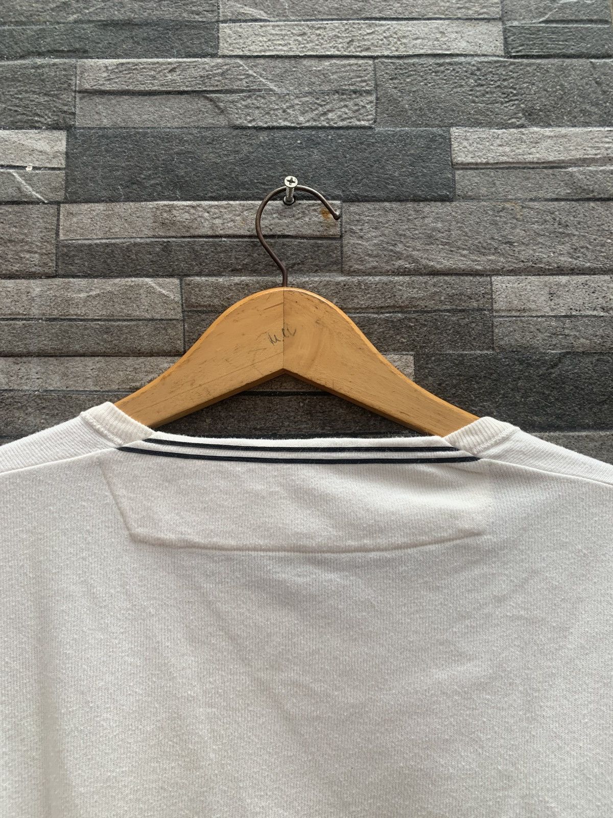 Stone Island Vintage Stone Island Spring Summer 2008 Sweatshirt Size US XXL / EU 58 / 5 - 12 Thumbnail