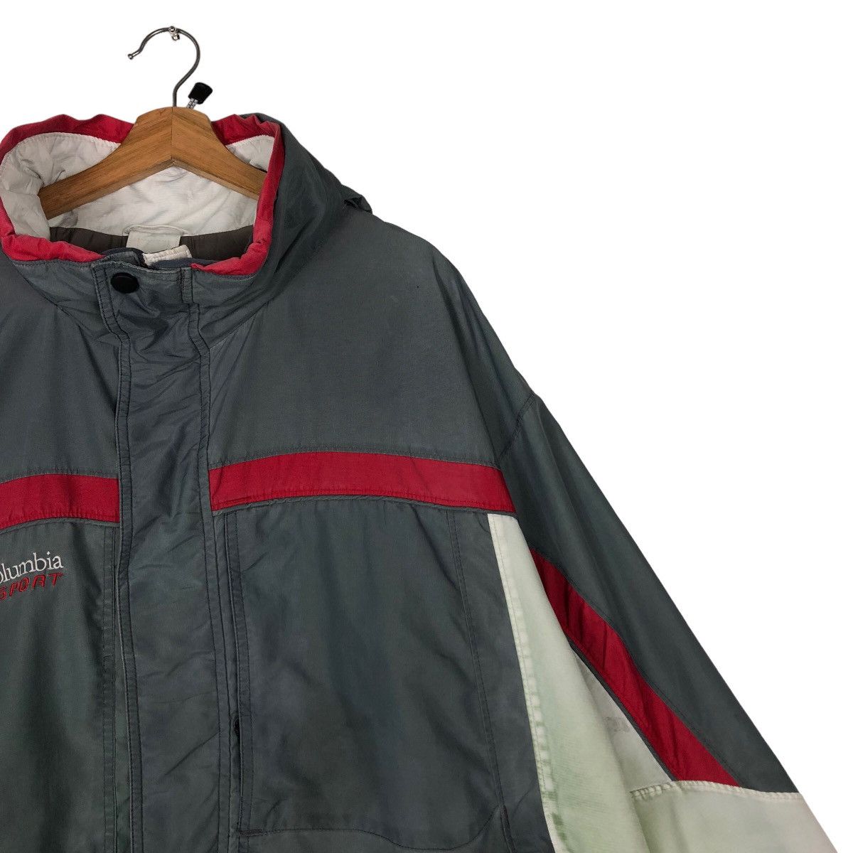 Japanese Brand 🔥Big Sized XXL Survival Hunting Jacket Outdoor Columbia Size US XXL / EU 58 / 5 - 3 Thumbnail