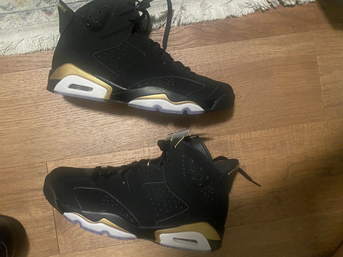 Nike Jordan 6 retro dmp Size US 9.5 / EU 42-43 - 7 Thumbnail