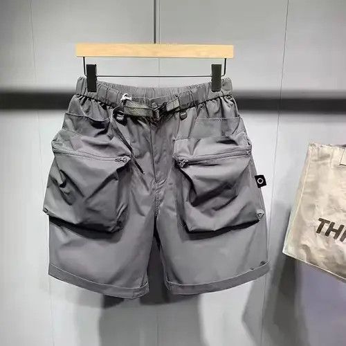 Other New Release Hype Tactical Pocket Cargo Short Pants Size US 32 / EU 48 - 4 Thumbnail