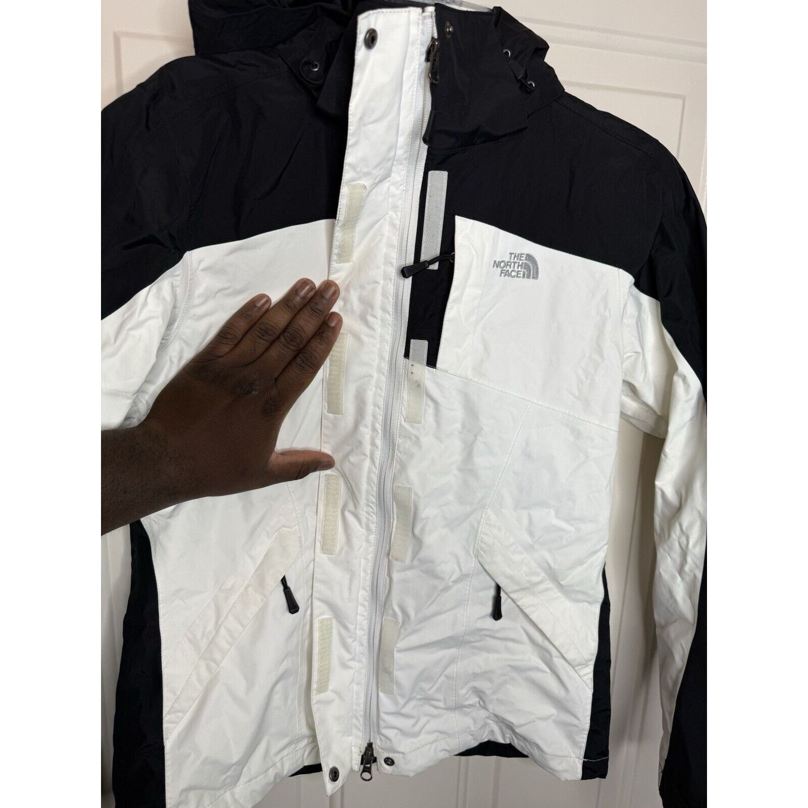 The North Face The North Face 3 In 1 Ski Jacket Coat HyVent Women’s Small Size S / US 4 / IT 40 - 5 Thumbnail
