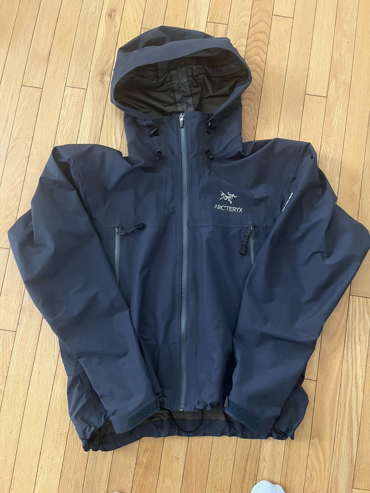 Arc'teryx Arc'teryx Walk Gently Beta SL Jacket | Grailed