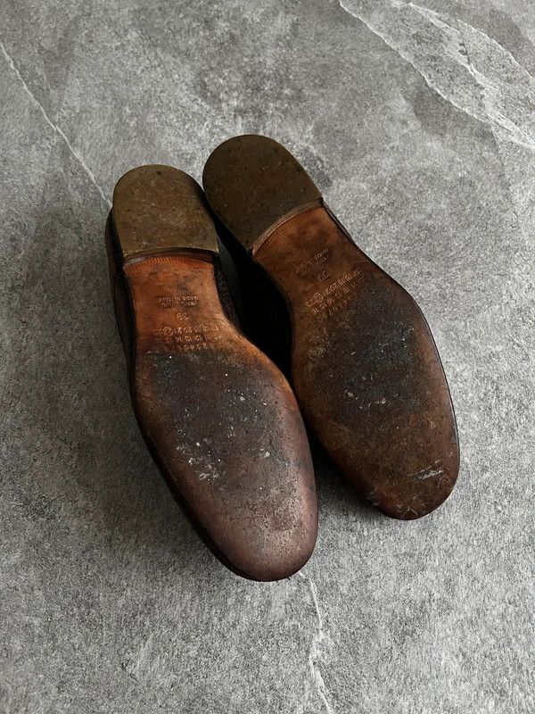 Maison Margiela Oxford Maison Margiela Replica Calfskin 1964 Size US 9 / IT 39 - 7 Thumbnail