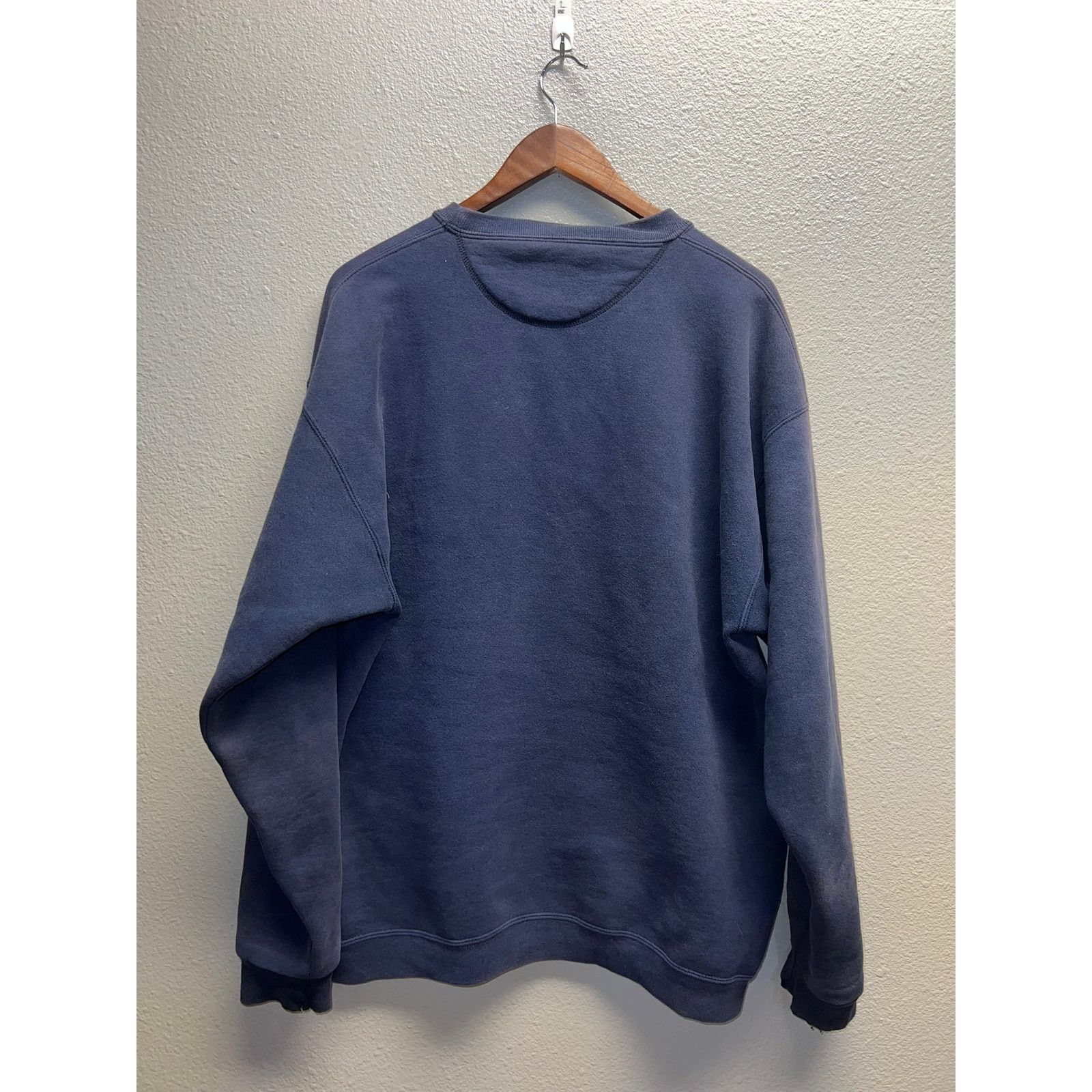 Vintage Vintage Taqueria Sweatshirt Crewnewck La Salsa Santee VTG L Size US L / EU 52-54 / 3 - 9 Thumbnail