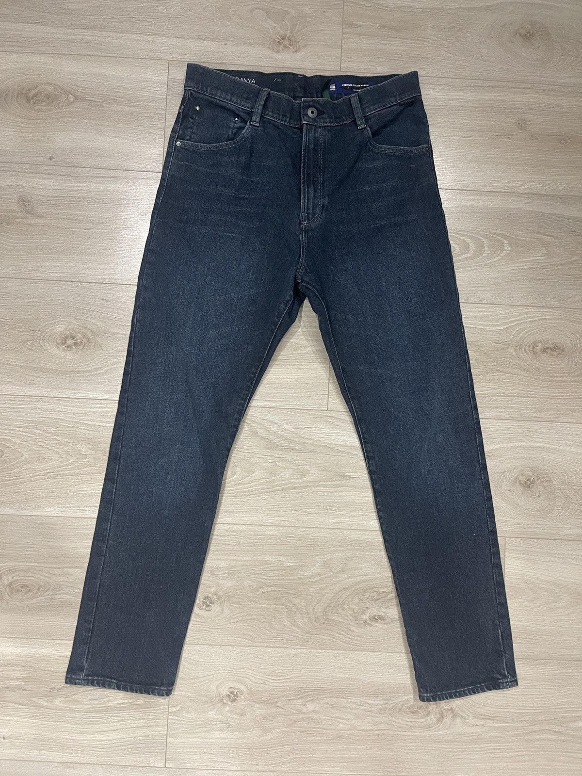 G-Star G-star raw jeans VIRJINYA 30/30 Size 30" / US 8 / IT 44 - 5 Thumbnail