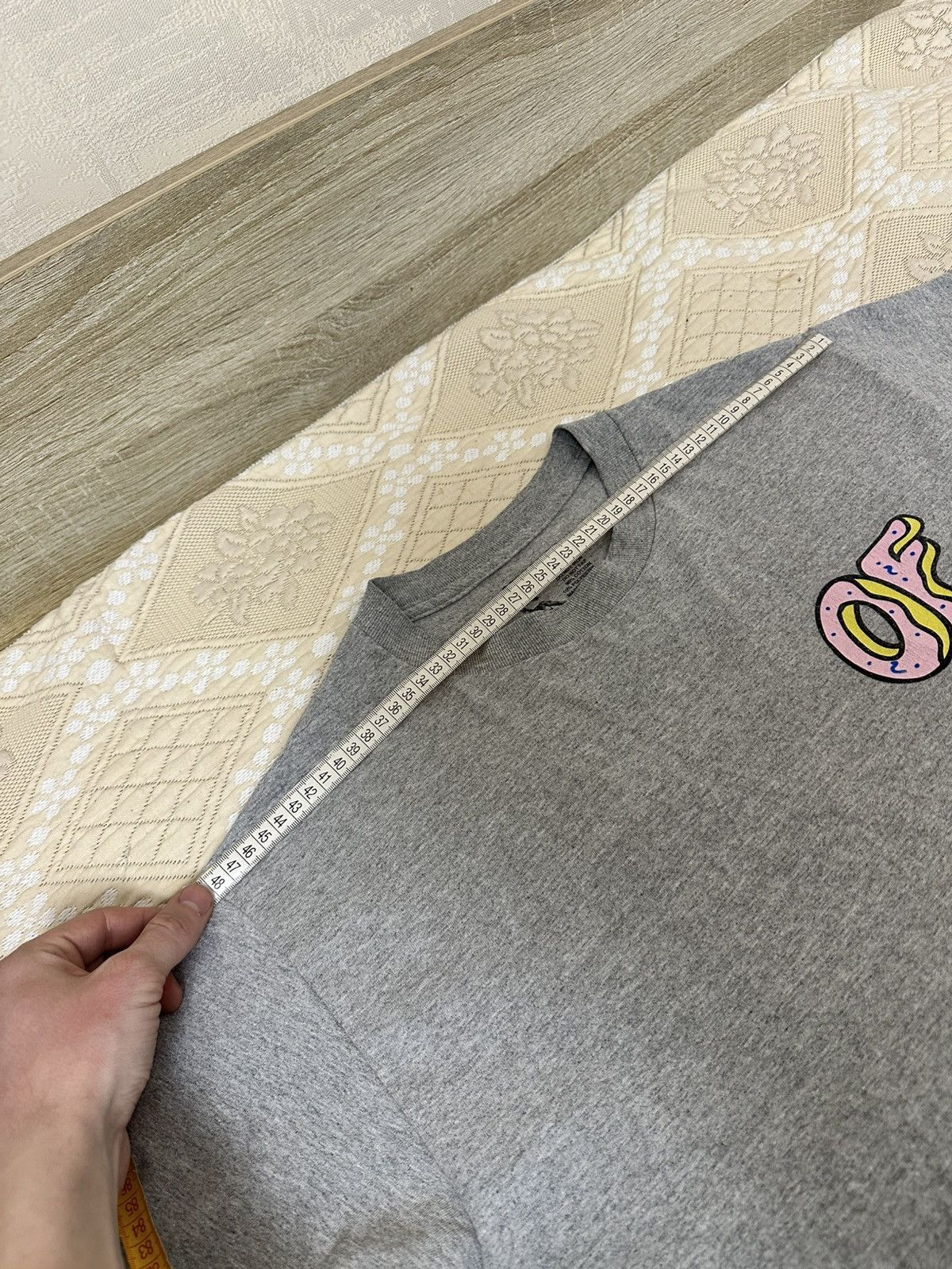 Odd Future 🔥 Vintage Odd Future T Shirt Small OFWGKTA Tyler The Creator Size US M / EU 48-50 / 2 - 9 Thumbnail