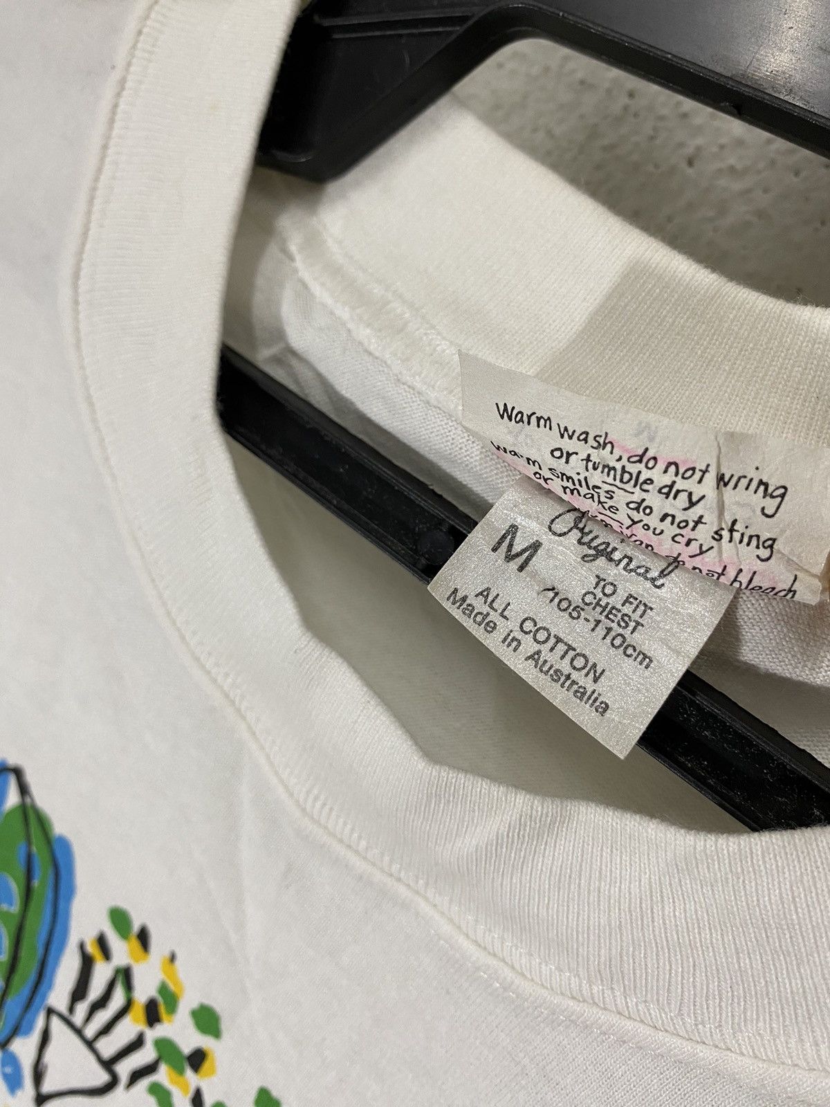 Japanese Brand × Vintage VIMTAGE AUSTRALIA OVERPRINTED Size US M / EU 48-50 / 2 - 7 Thumbnail
