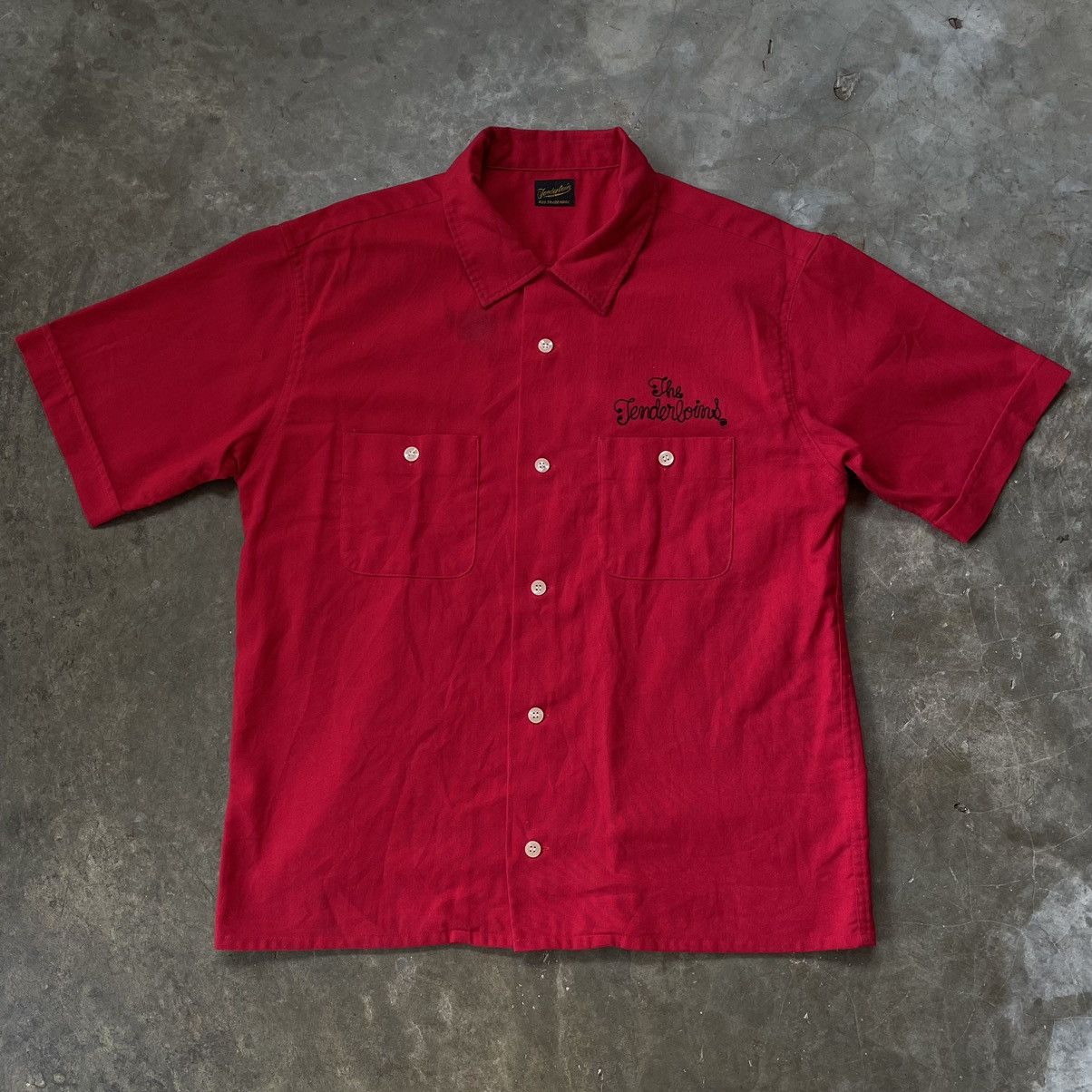 Tenderloin Tenderloin shirt Size US S / EU 44-46 / 1 - 1 Thumbnail