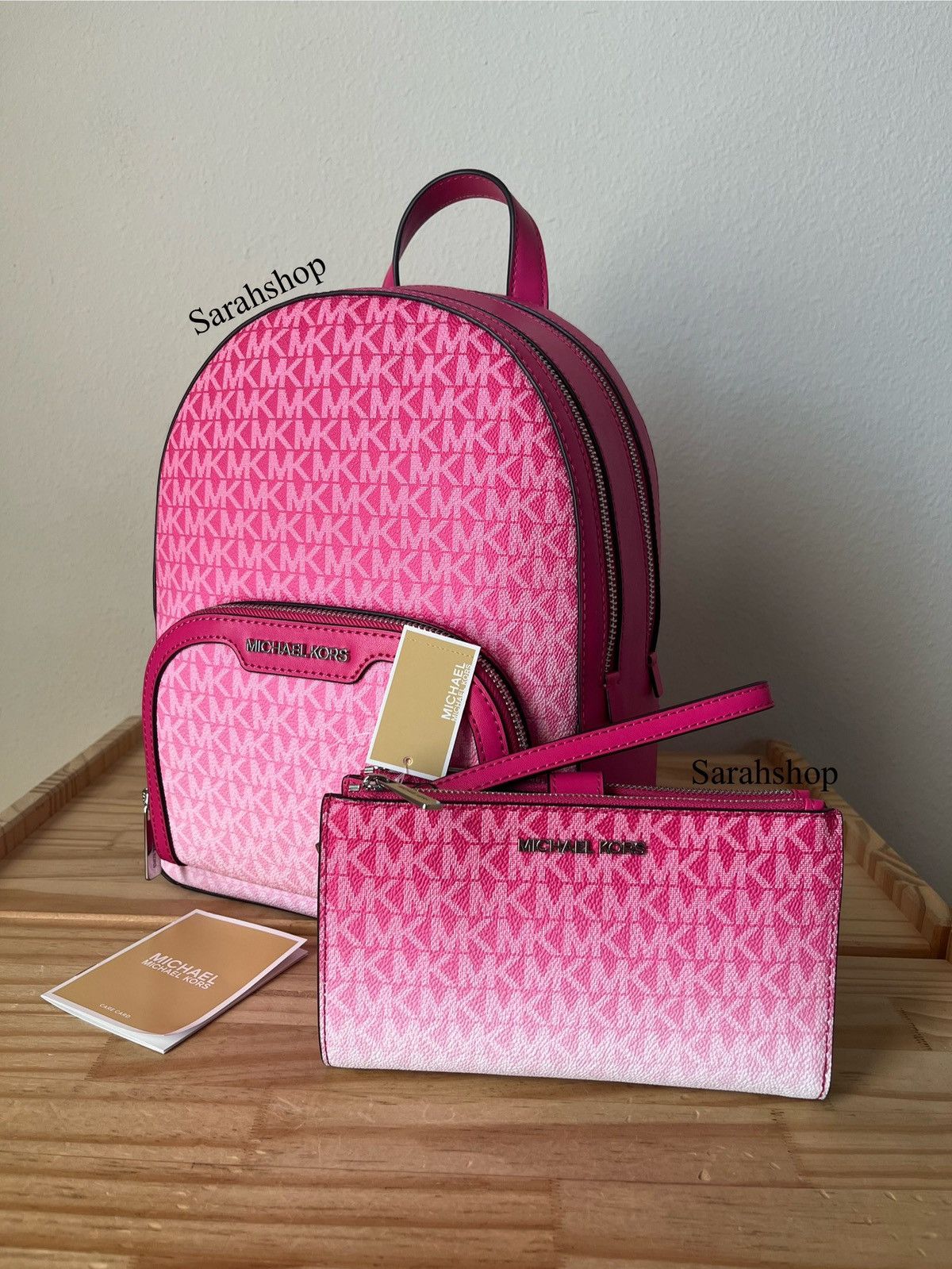 Michael Kors Michael Kors backpack set Size ONE SIZE - 2 Thumbnail