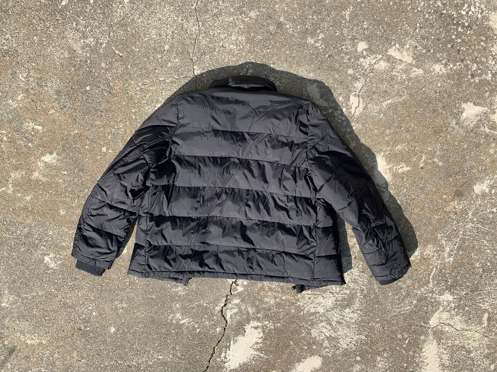 Tommy Hilfiger Tommy Hilfiger Black Puffer Jacket Size US L / EU 52-54 / 3 - 5 Thumbnail