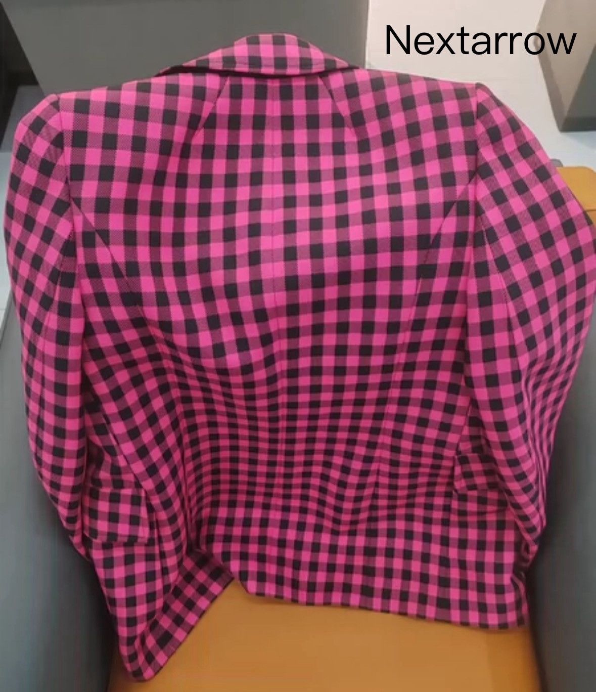Balenciaga balenciaga jacket2412-Nextarrow Size US S / EU 44-46 / 1 - 2 Thumbnail
