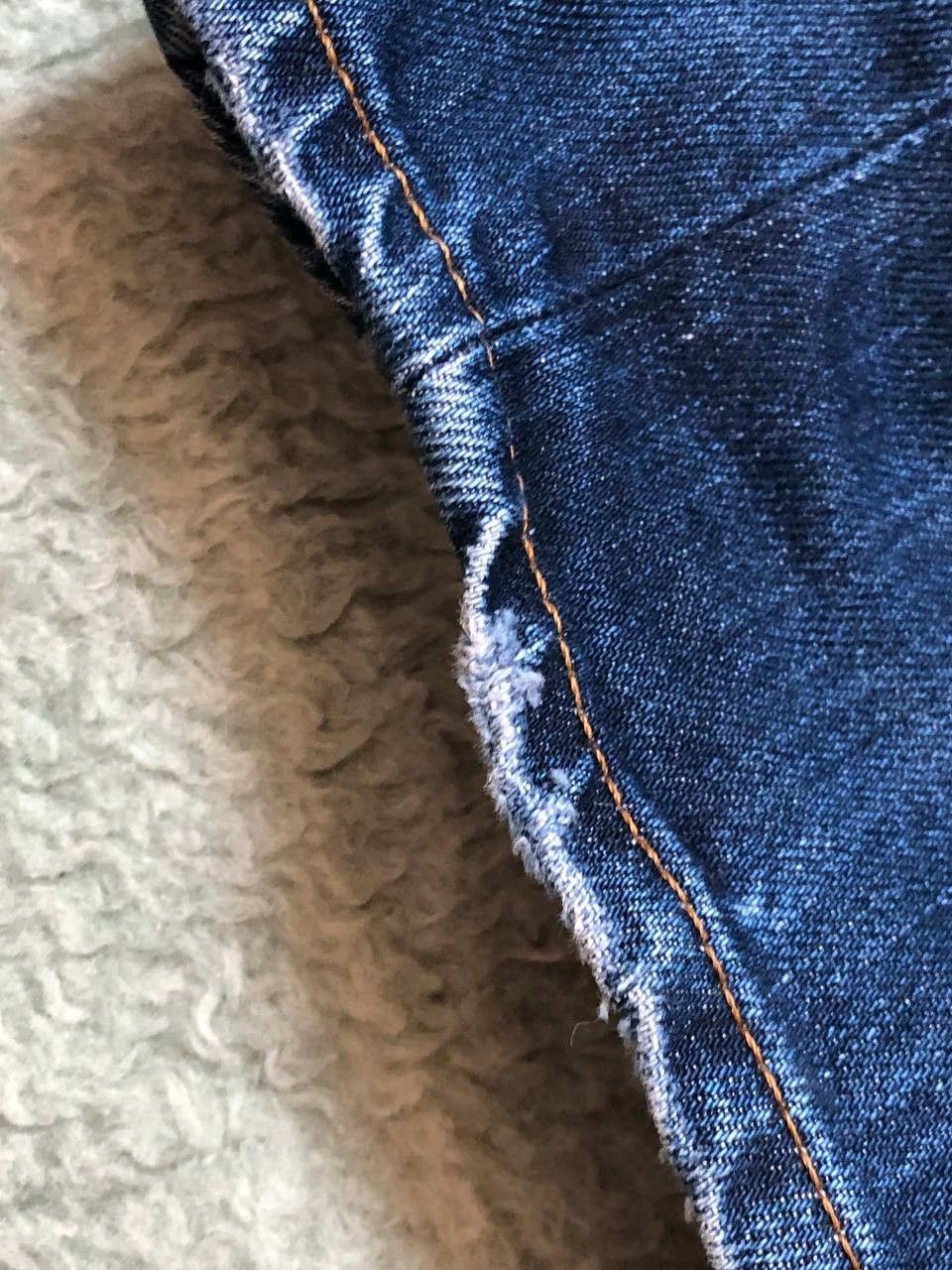 G-Star vintage jeans G-Star Raw streetwear Y2K Size US 31 - 11 Thumbnail