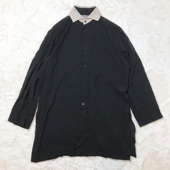 Yohji Yamamoto Yohji yamamoto pour homme 22ss jacket, shirt, bottom Size US L / EU 52-54 / 3 - 7 Thumbnail