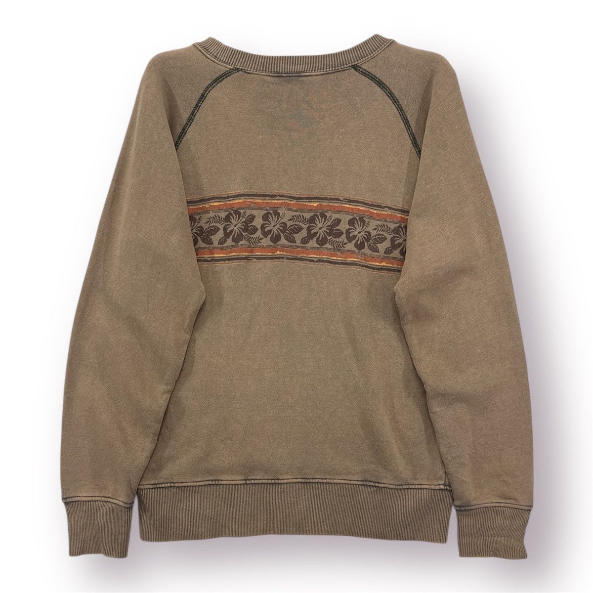 Sun Surf Piko Surf Hawaiian Longboard RoundNeck Discolored sweatshirt Size US S / EU 44-46 / 1 - 11 Thumbnail