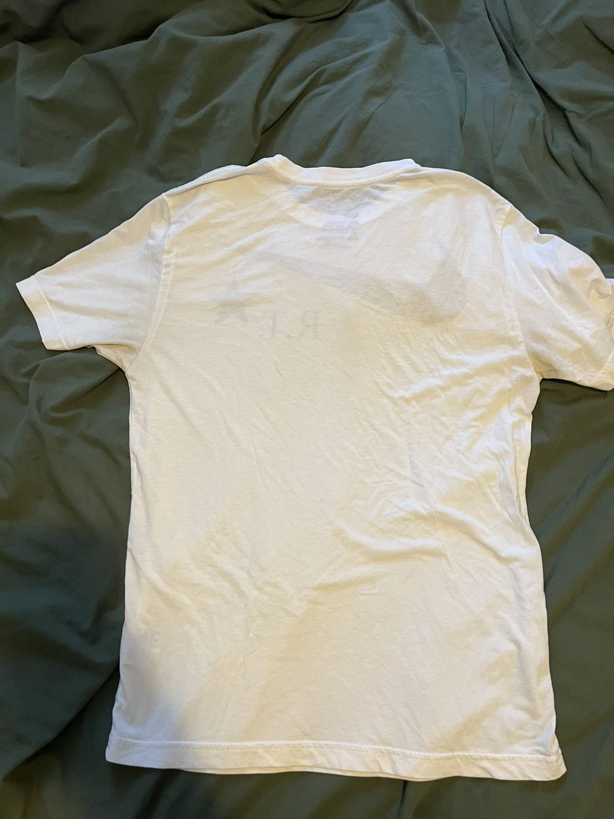 Nike × Riccardo Tisci Nike RT Ricardo Tisci Tee logo M Size US M / EU 48-50 / 2 - 5 Thumbnail