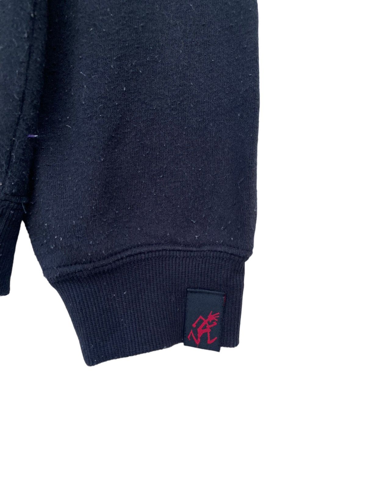 Gramicci Vintage Gramicci Spellout Sweatshirt Gorpcore Streetwear Size US S / EU 44-46 / 1 - 4 Thumbnail