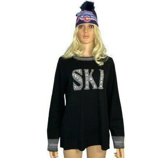 Designer NWT Krimson Klover Mile High HAT Beanie Colorado Removable P Size ONE SIZE - 10 Thumbnail