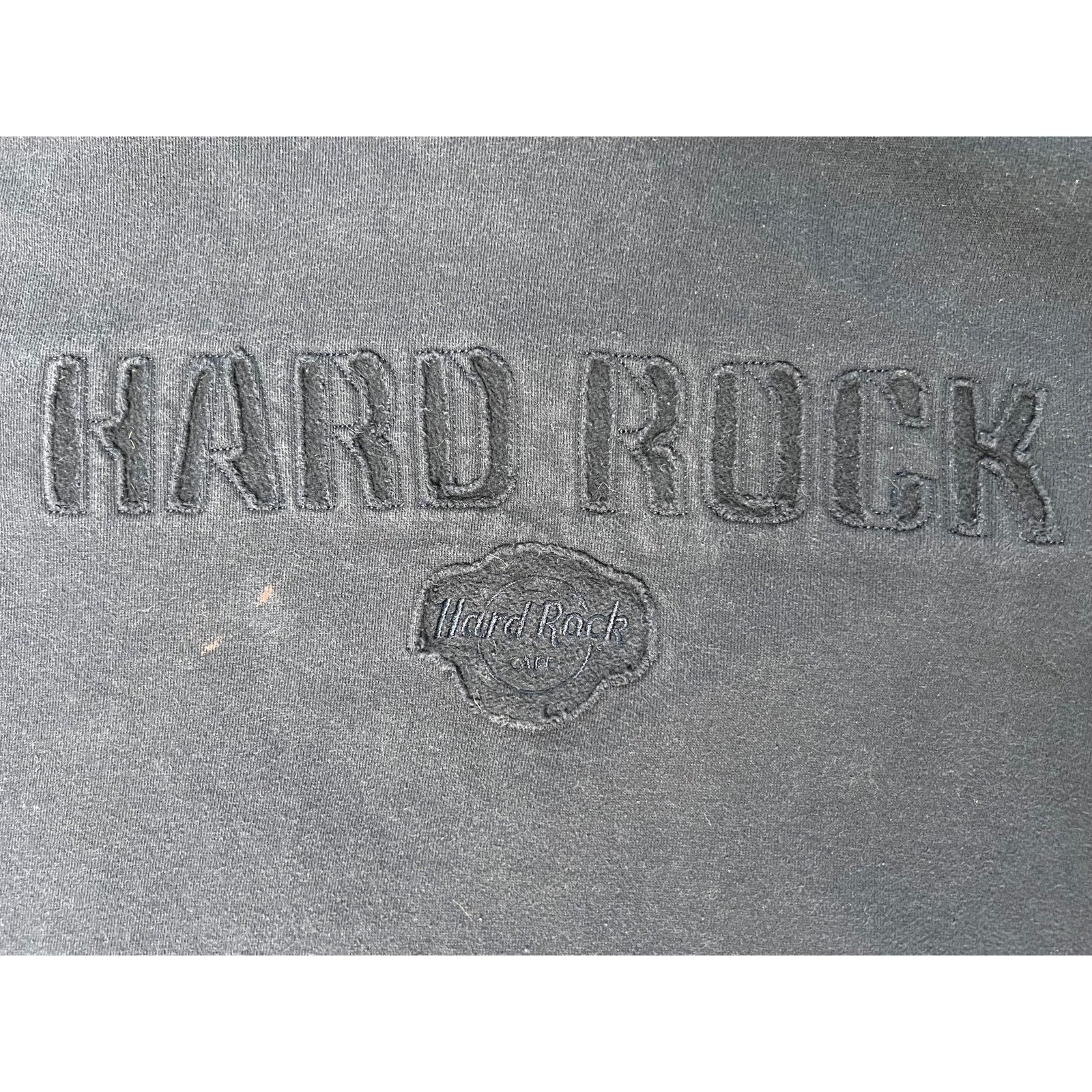 Hard Rock Cafe × Vintage Vintage Hard Rock Cafe Detroit Hoodie Sweatshirt Small Size US S / EU 44-46 / 1 - 3 Thumbnail