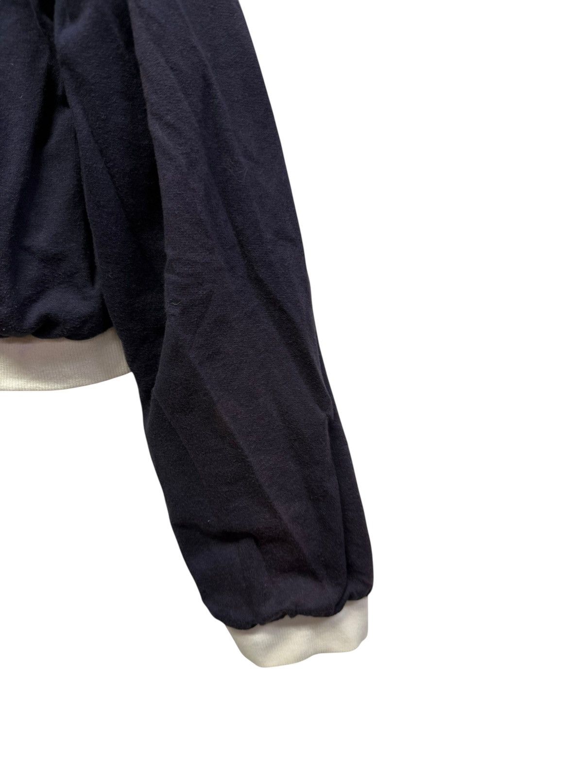 Dolce & Gabbana Dolce Gabbana Reversible Cropped Jacket Sport Size XS / US 0-2 / IT 36-38 - 8 Thumbnail