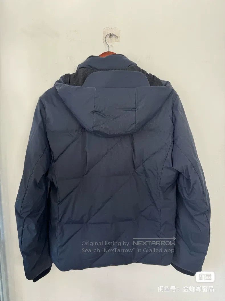 Hermes Hermes Navy blue men's cotton coat Size US M / EU 48-50 / 2 - 4 Thumbnail
