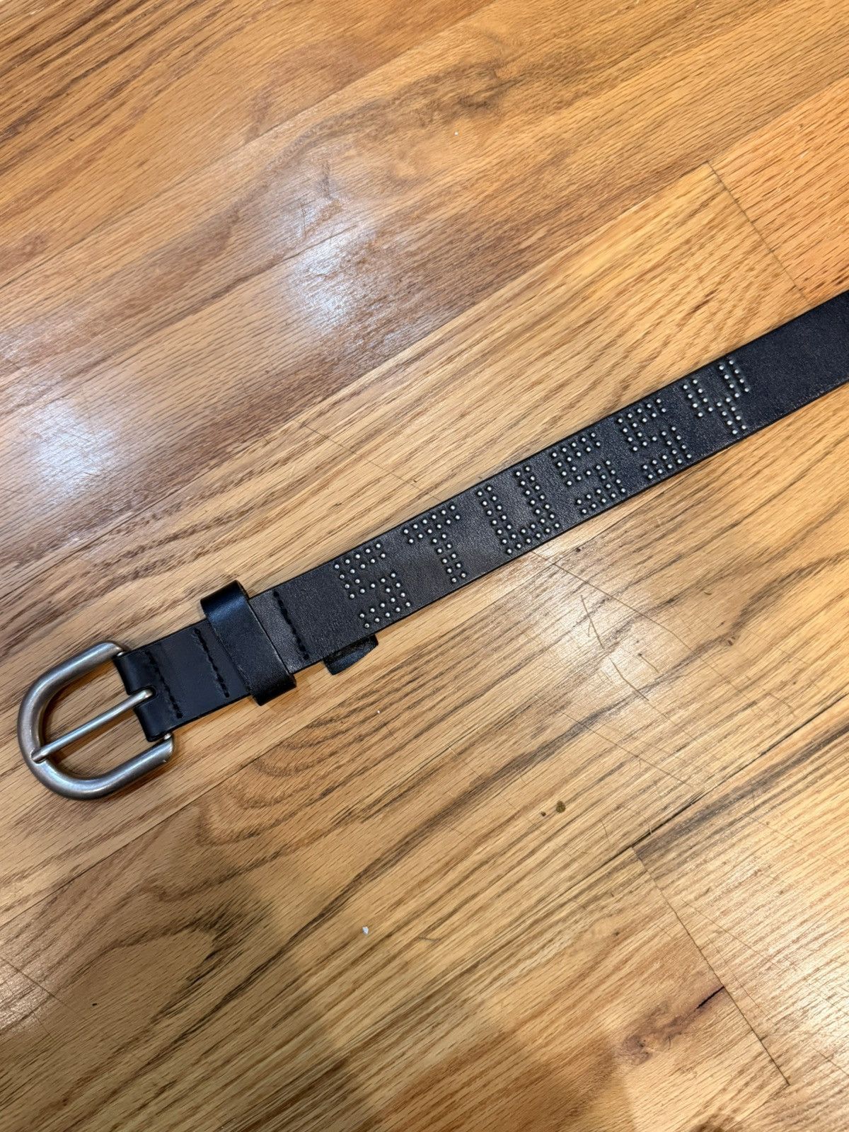 Stussy Stussy Stud Belt Size ONE SIZE - 2 Thumbnail