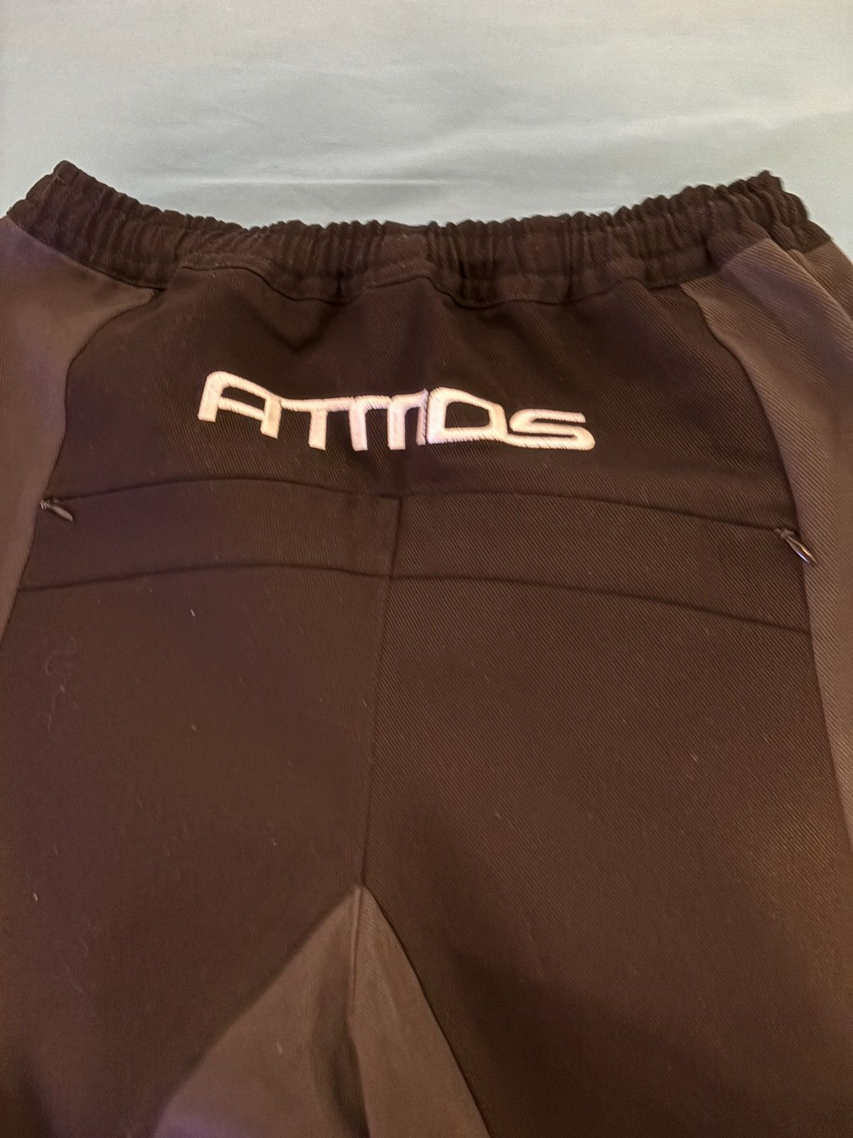 atmos atmos x HONDA Racing Pants BLACK Size Medium japan Size US 30 / EU 46 - 5 Thumbnail