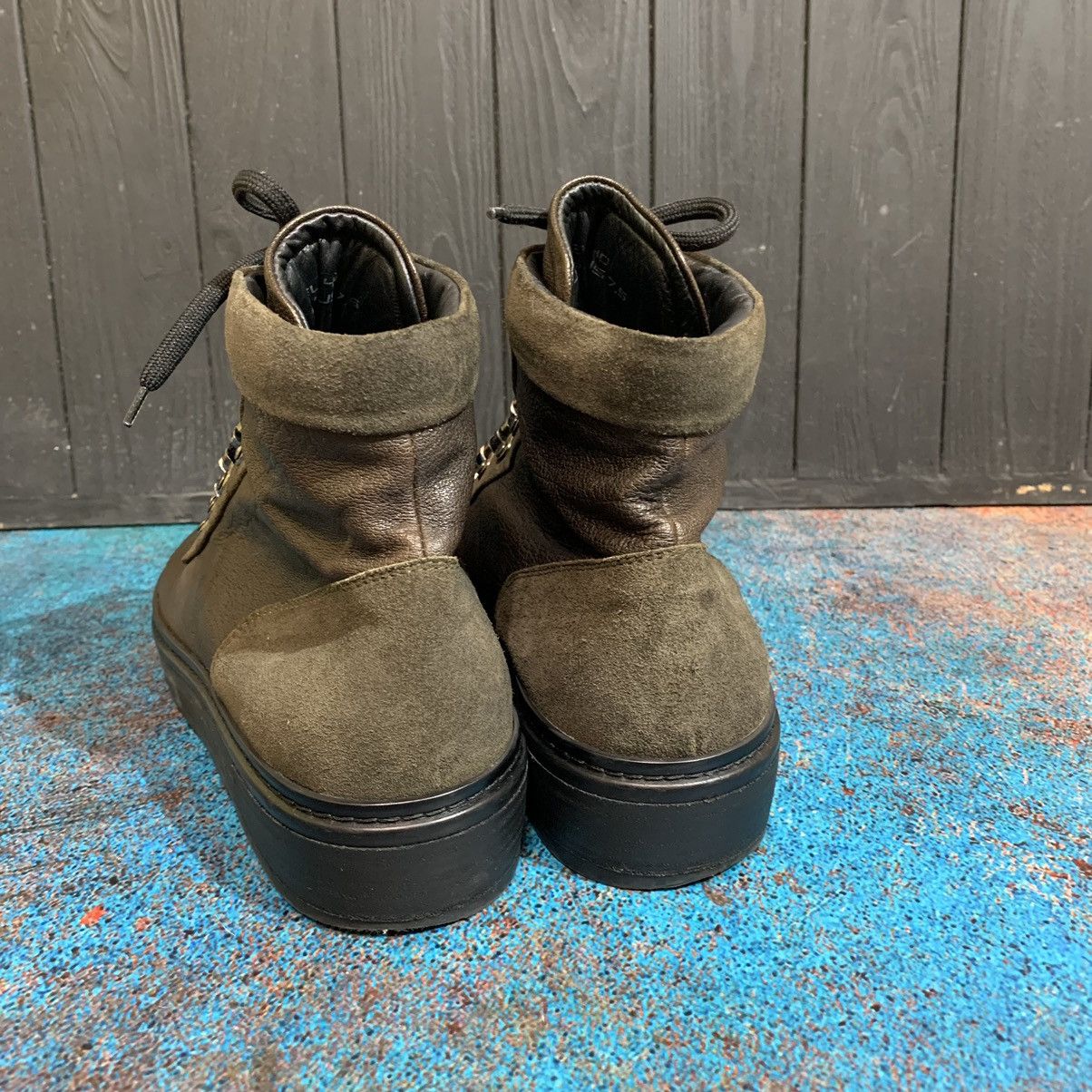 Porsche Design Porsche Design Leather Boots Size 7.5 US Size US 7.5 / EU 40-41 - 6 Thumbnail