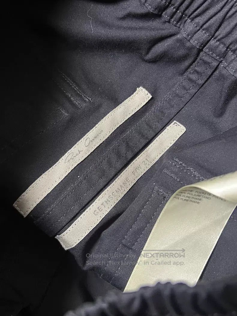 Rick Owens Rick Owens Transparent Leather Five Zip Bombshell Pants Size US 32 / EU 48 - 5 Thumbnail